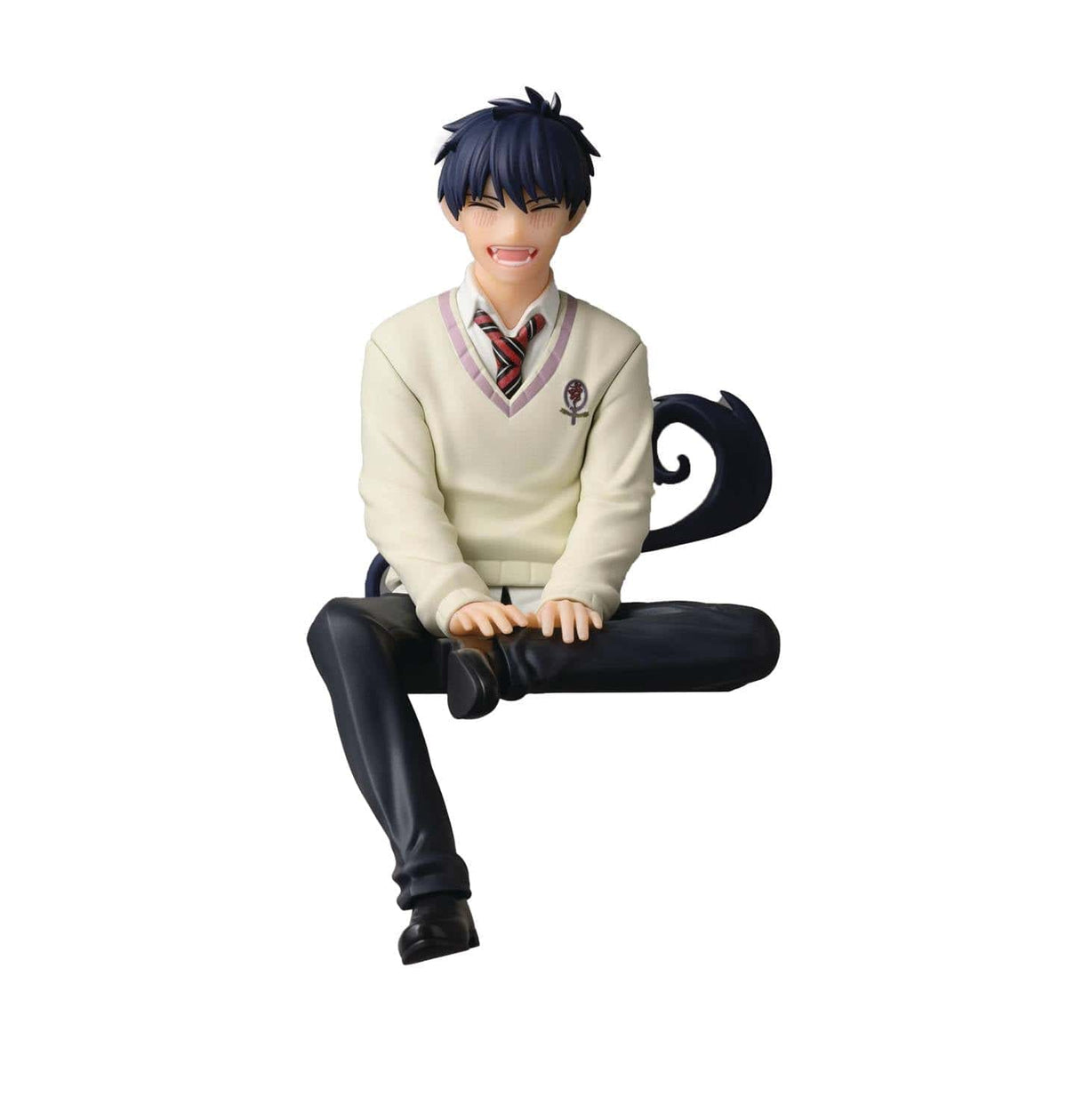 SEGA: Blue Exorcist - Rin Okumura - Perching