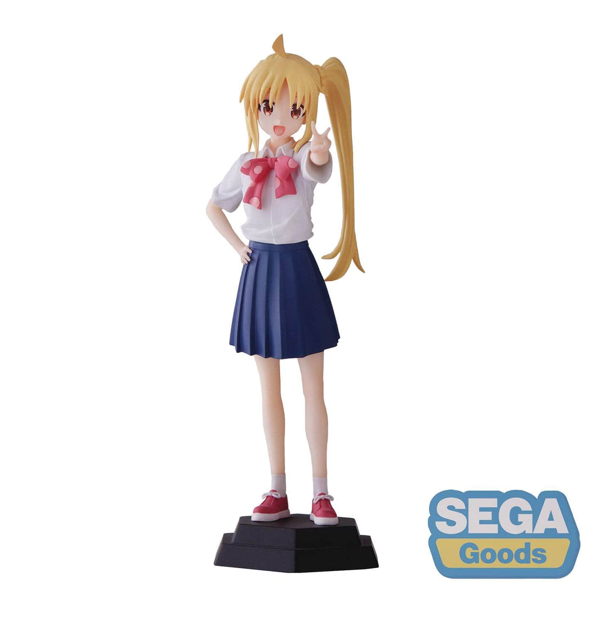 SEGA - BOCHHI THE ROCK - NIJIKI IJICHI FIGURE