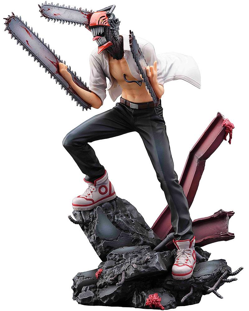 SEGA: CHAINSAW MAN 1/7 PVC STATUE