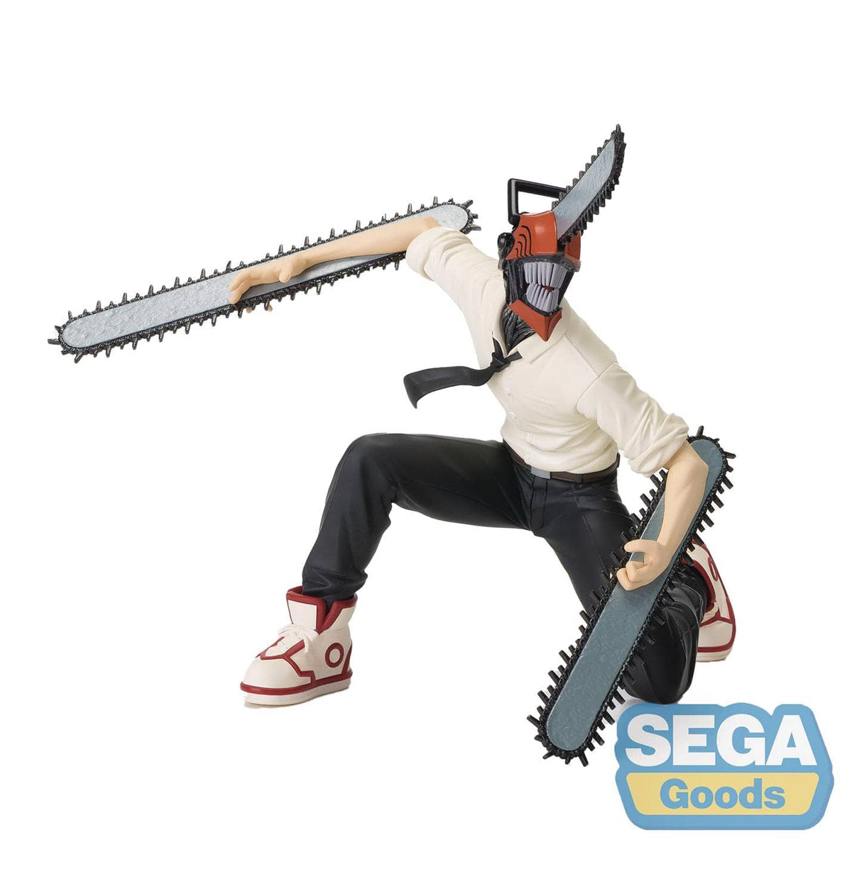 SEGA: CHAINSAW MAN PM PERCHING CHAINSAW V2 FIGURE