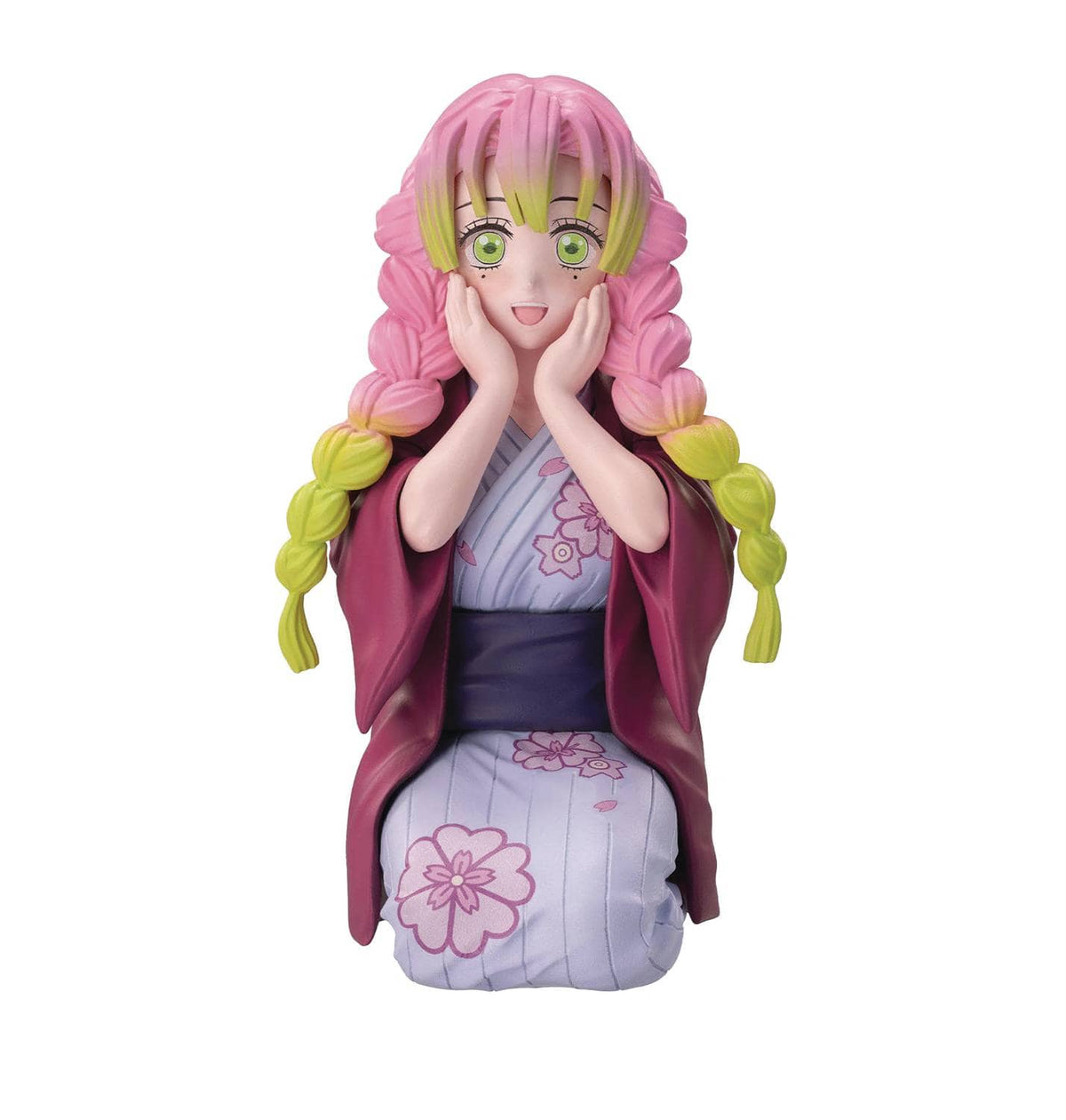 SEGA: DEMON SLAYER - MITSURI KANROJI SWORDSMITH ARC PM PERCHIND STATUE