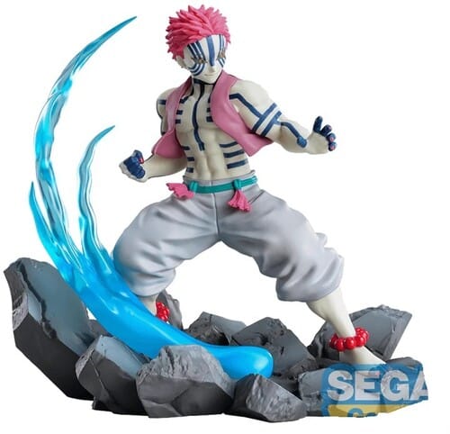 Sega: Demon Slayer - XrossLink - Akaza Statue