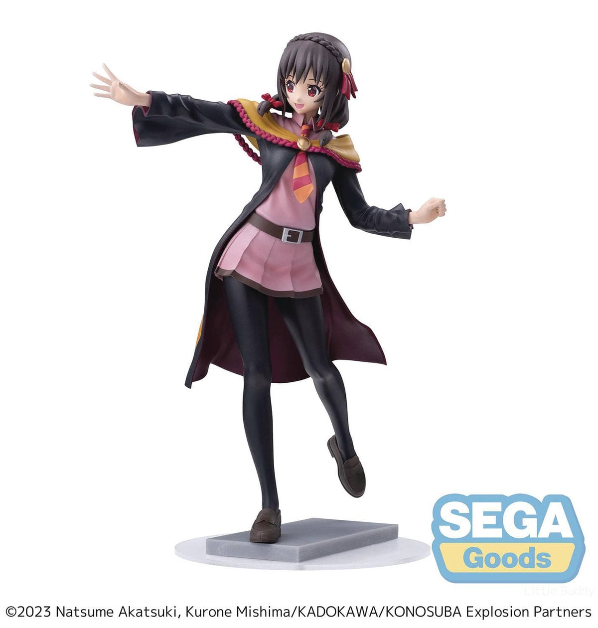 SEGA: KONOSUBA AN EXPLSION - LUMINASTA YUNYUN STATUE