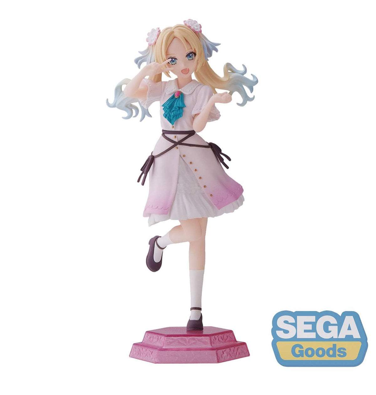SEGA - LOVE LIVE IDO CLUB - RURINO OSAWA FIGURE