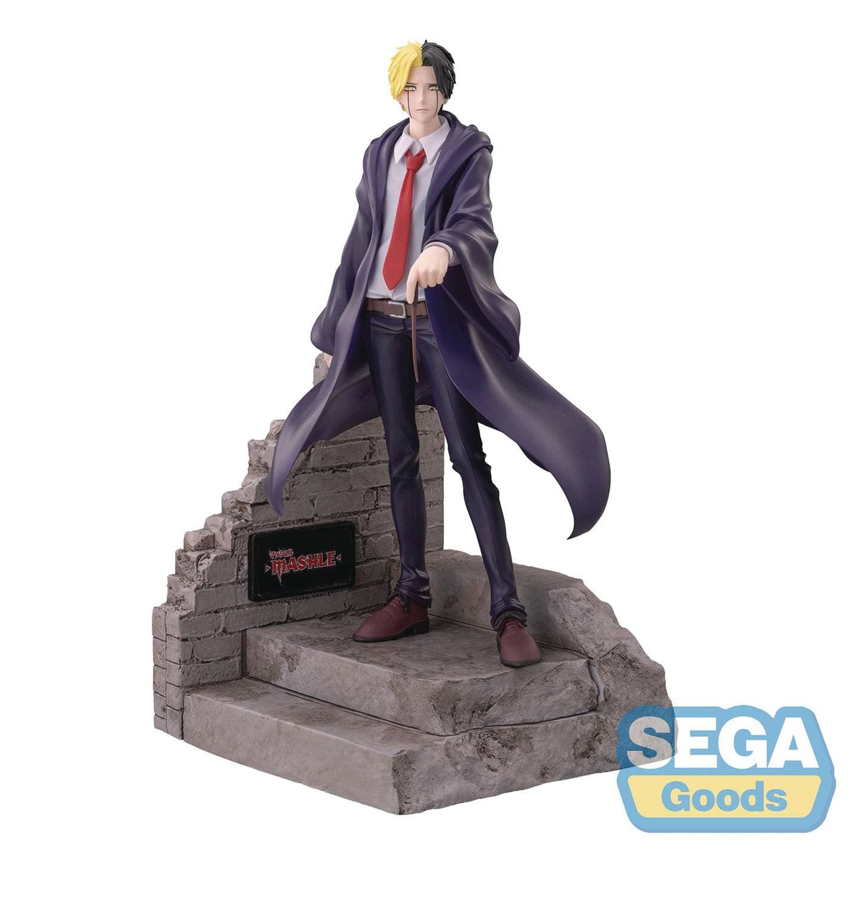 SEGA: MASHLE MAGIC & MUSCLES - LUMINASTA RAYNE AMES STATUE