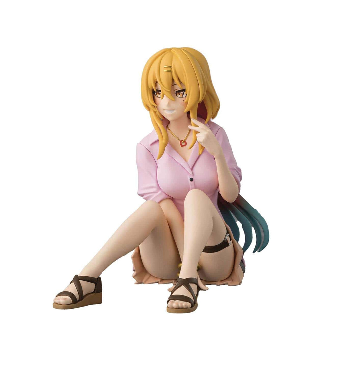 SEGA: Nukitashi The Animation - Nanase Katagiri (Perching)
