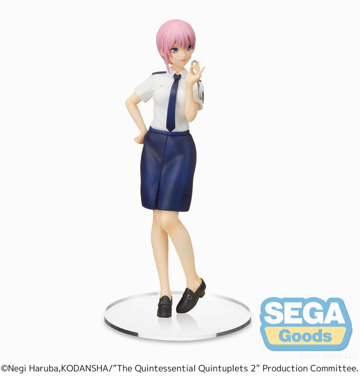 SEGA: The Quintessential Quintuplets - Ichika Nakano