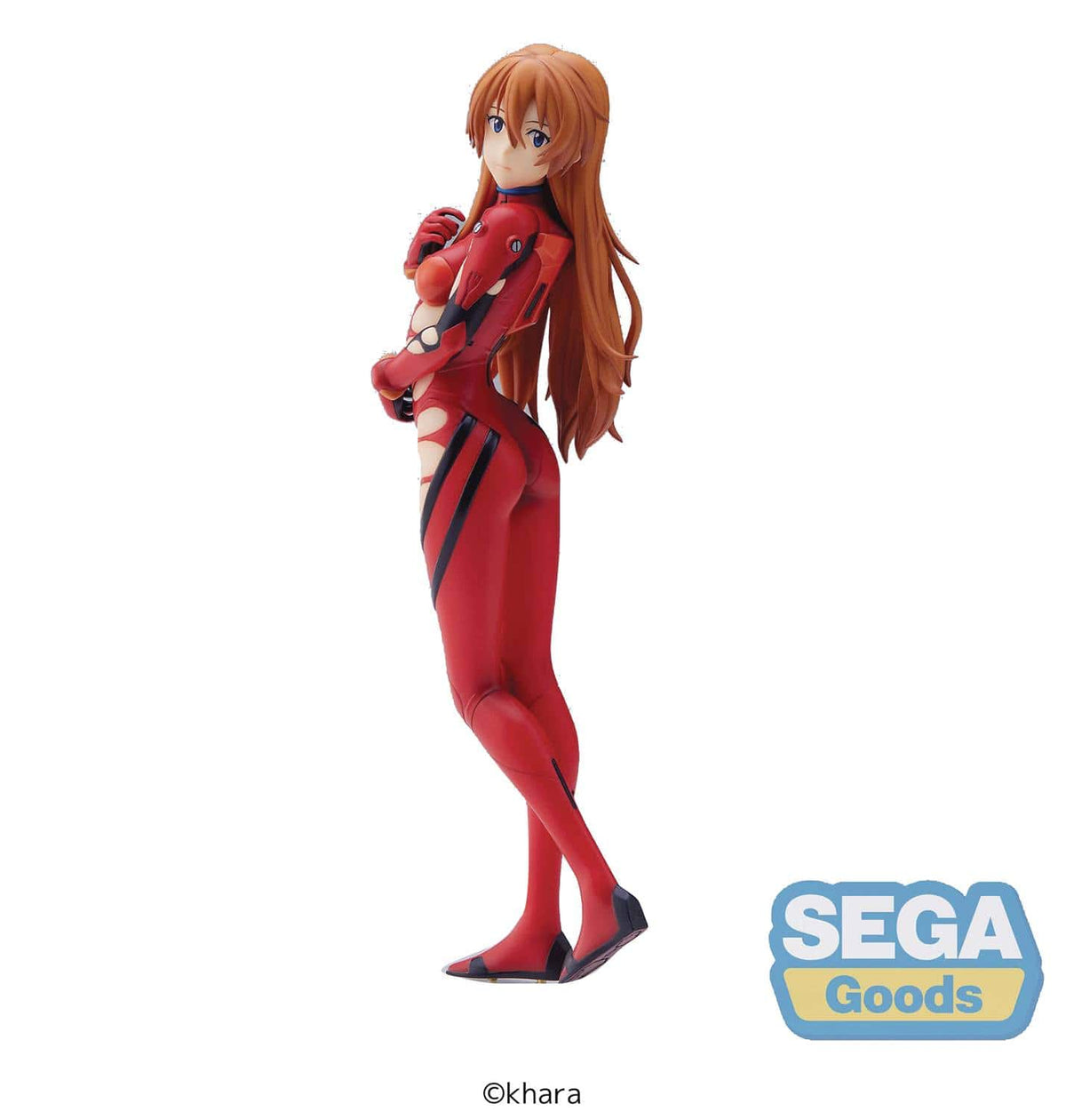 Super Premium: Evangelion Thrice Upon a Time - Asuka Langley, On the Beach