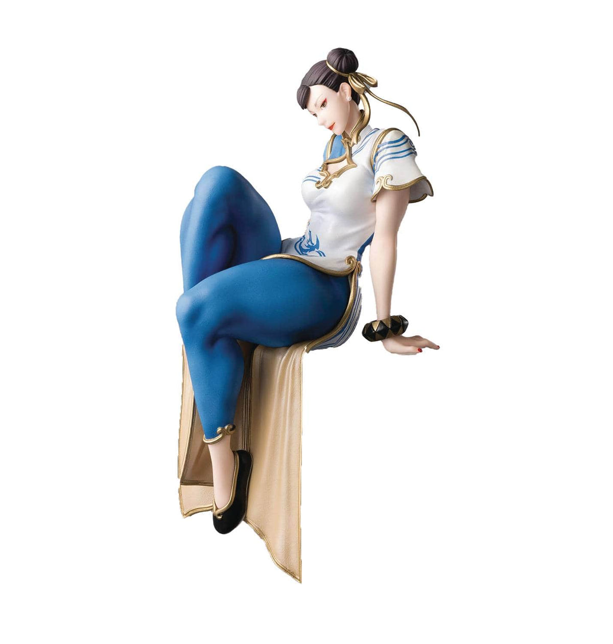 SEGA: Street Fighter 6 - Chun-Li - Perching