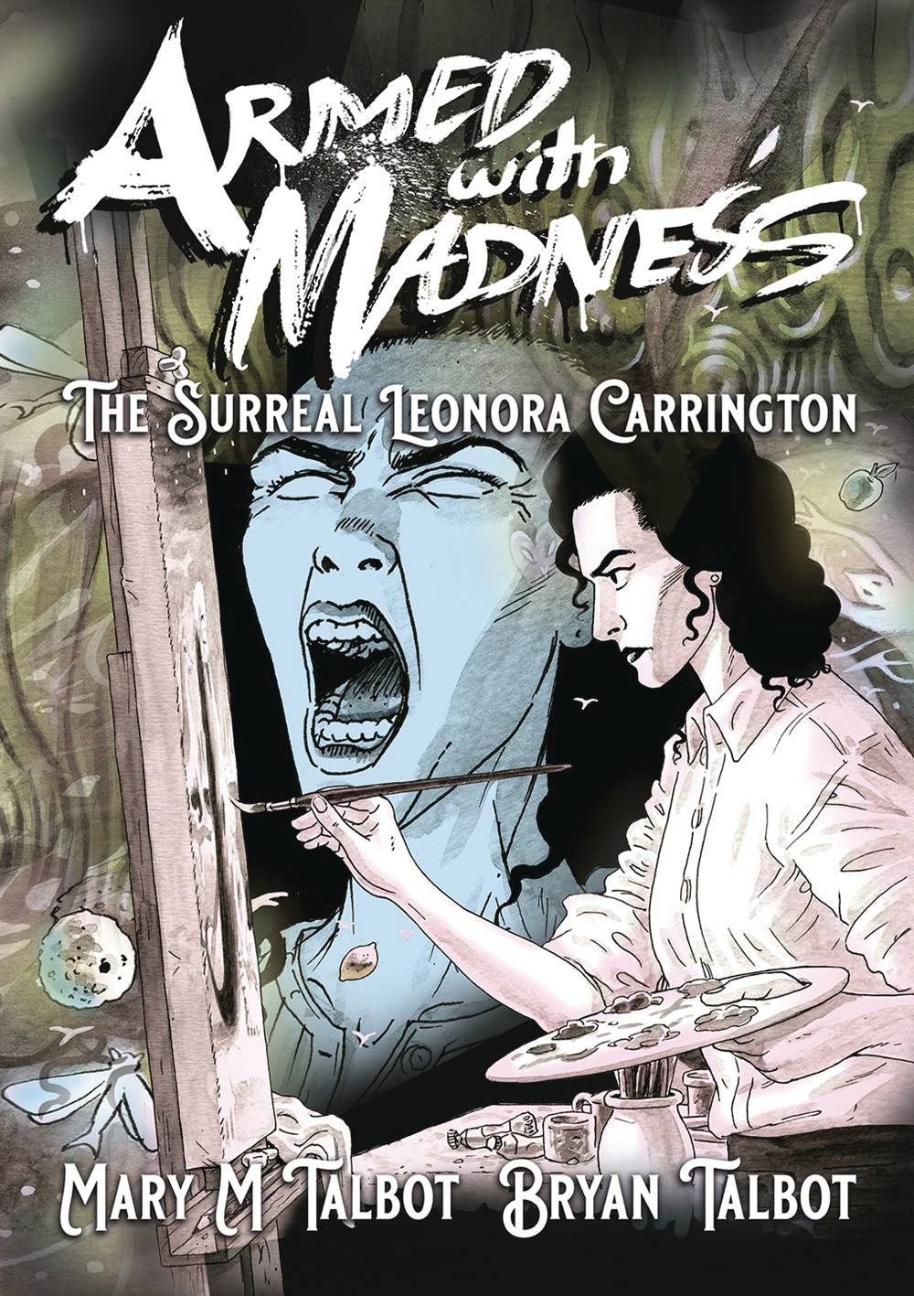 Armed With Madness HC GN