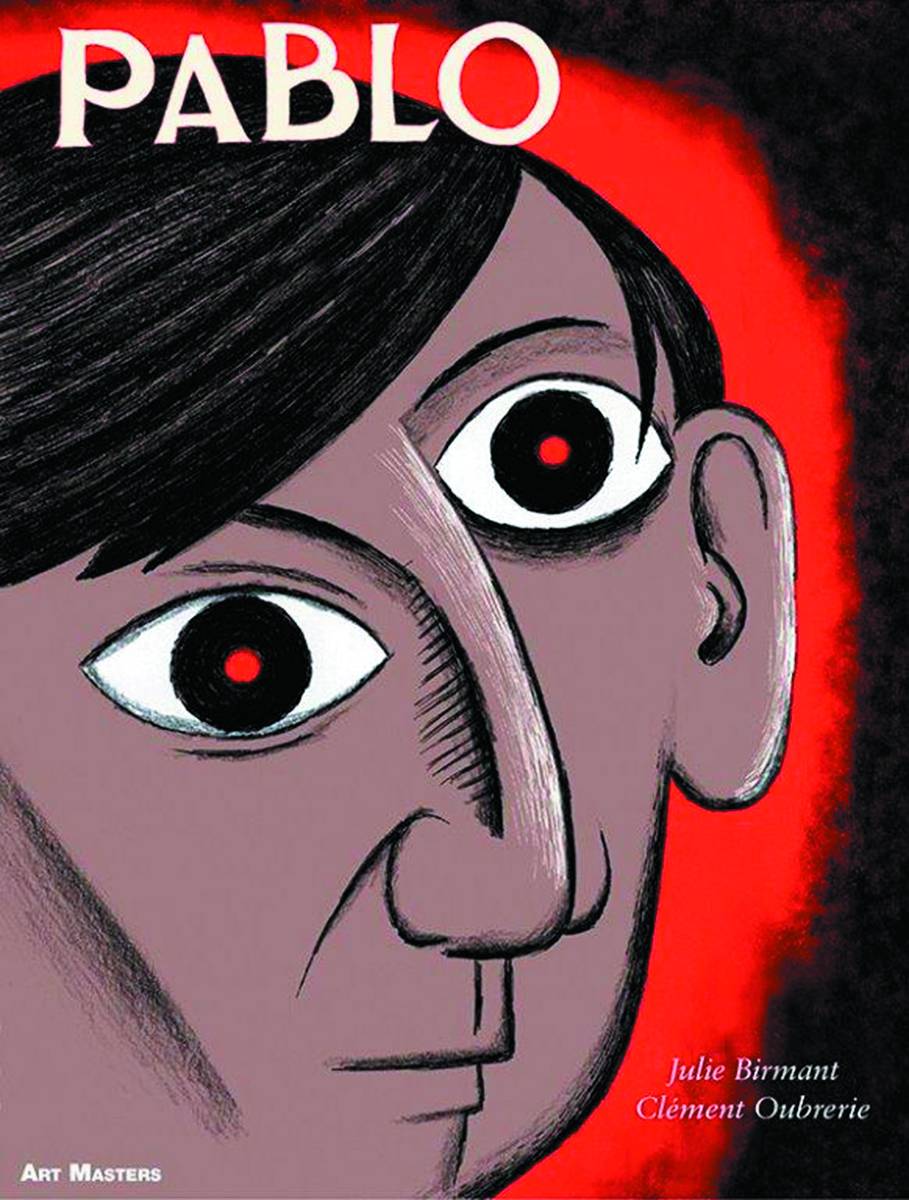 Art Masters Series GN Vol 02 Pablo