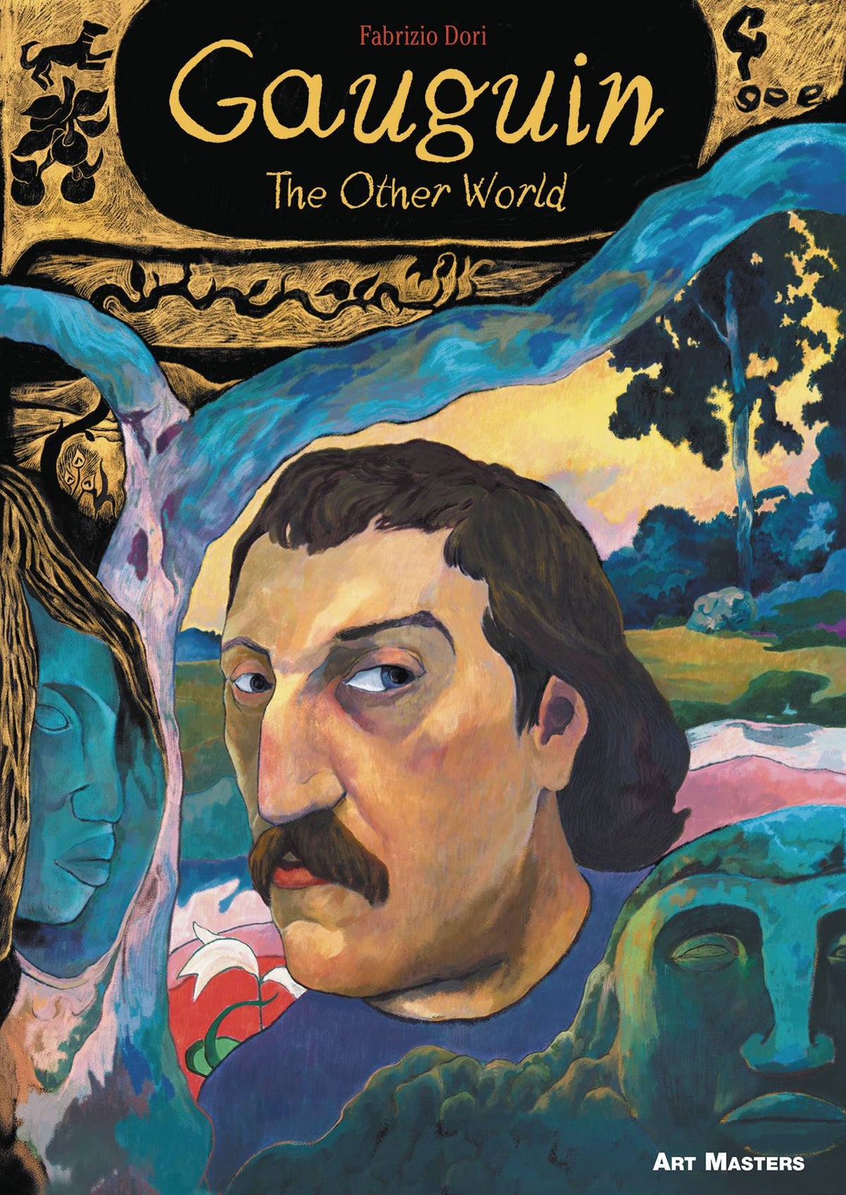 Art Masters Series GN Vol 05 Gauguin The Other World