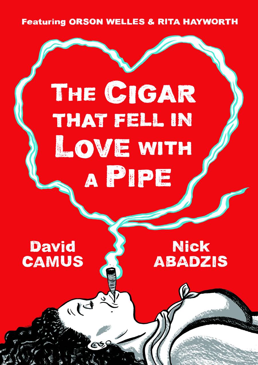 Cigar That Fell In Love With Pipe GN