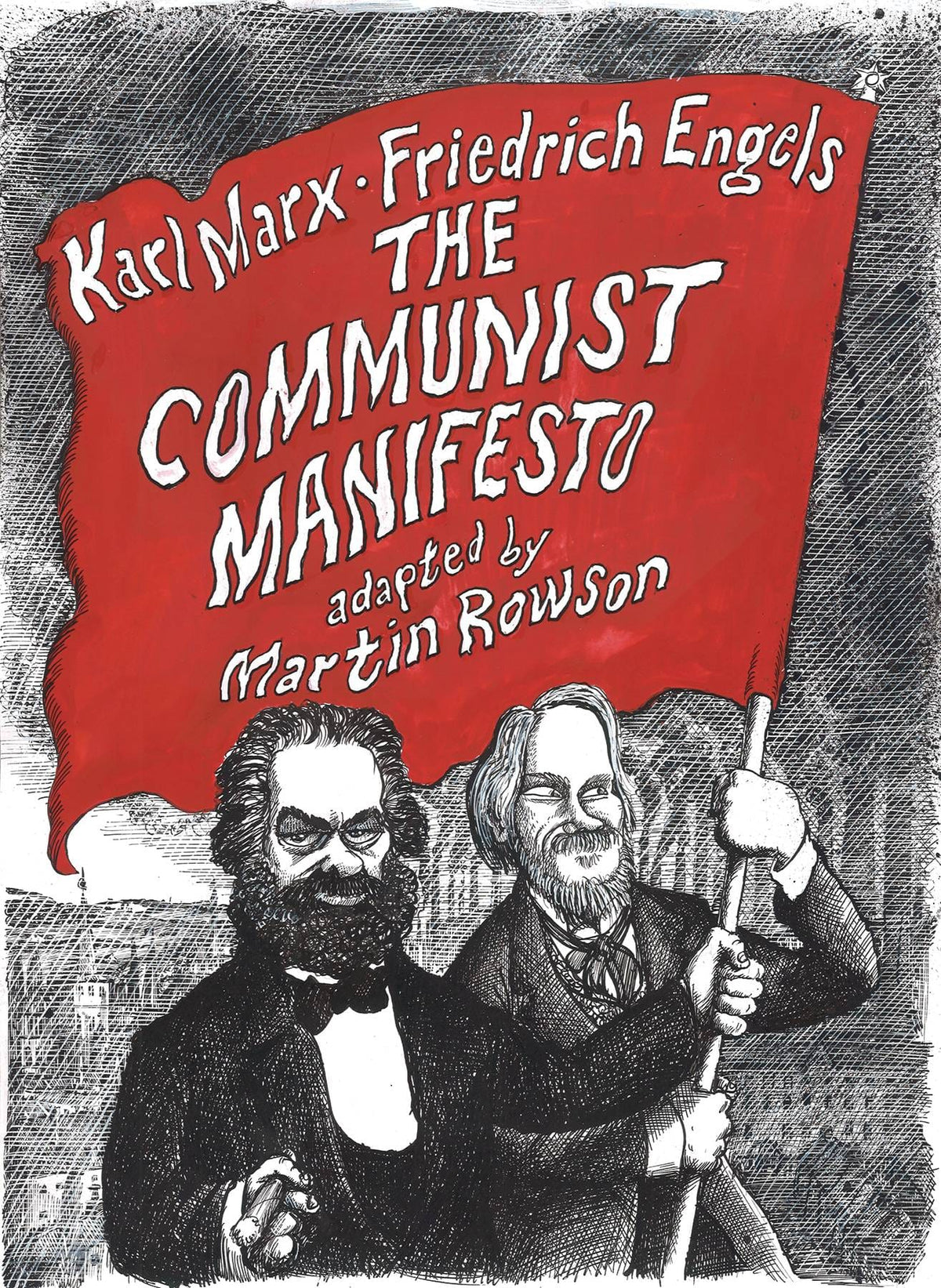 Communist Manifesto SC GN