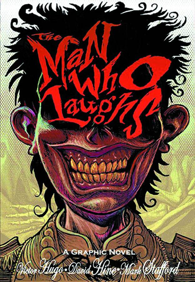 Man Who Laughs GN