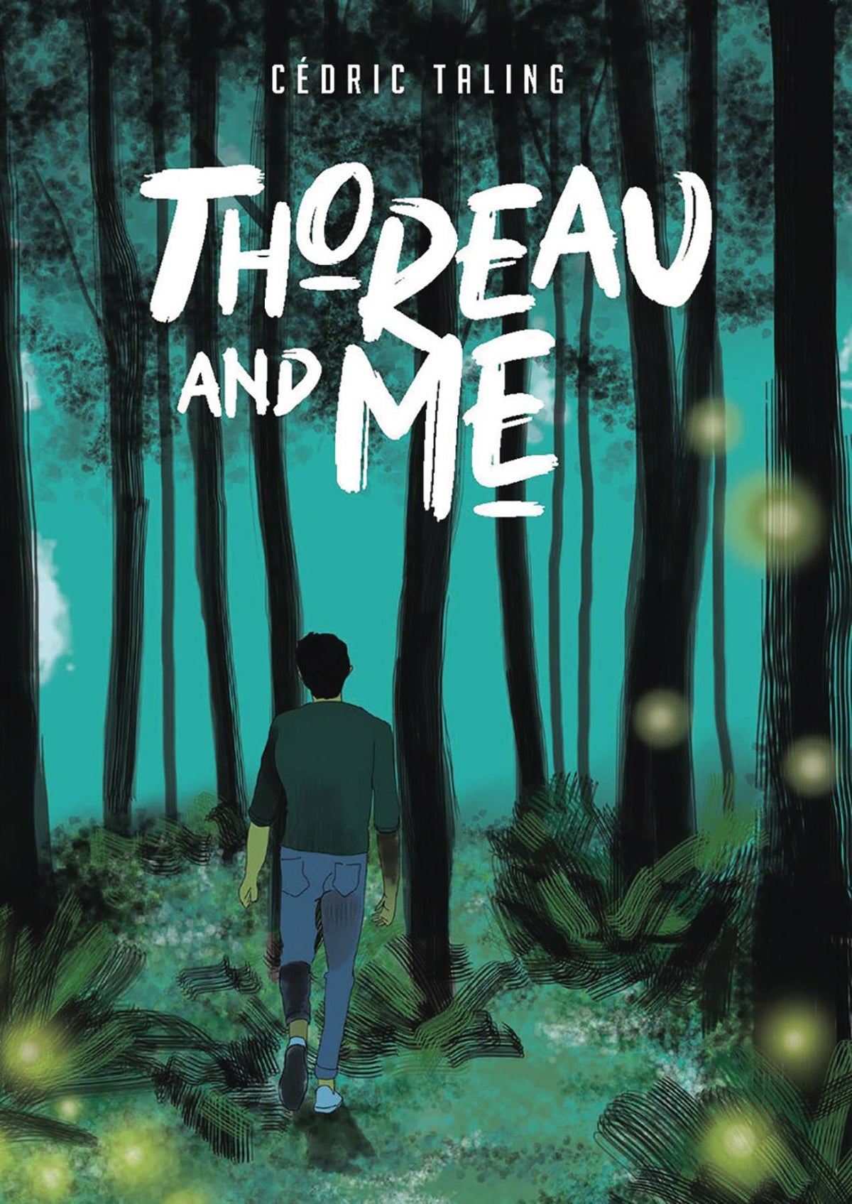 THOREAU & ME GN