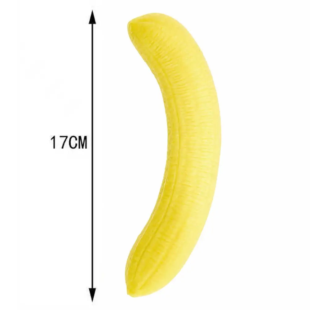 Sensibling: Squishy Stress Relief Toy - Banana