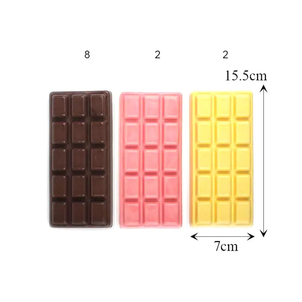 Sensibling: Squishy Stress Relief Toy - Chocolate Bar