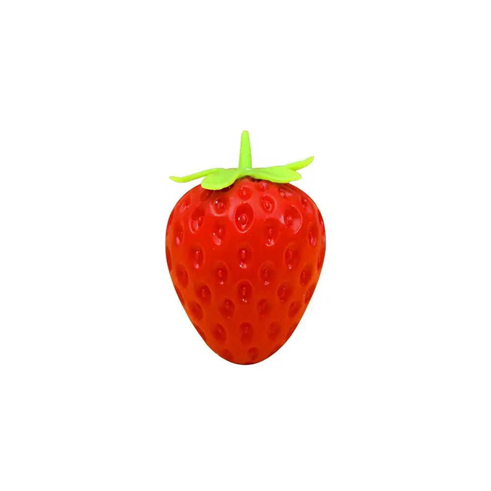 Sensibling: Squishy Stress Relief Toy - Strawberry Squeeze