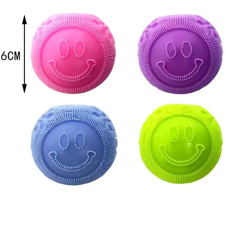 Sensibling: Squishy Stretch Toy - Crystal Ball
