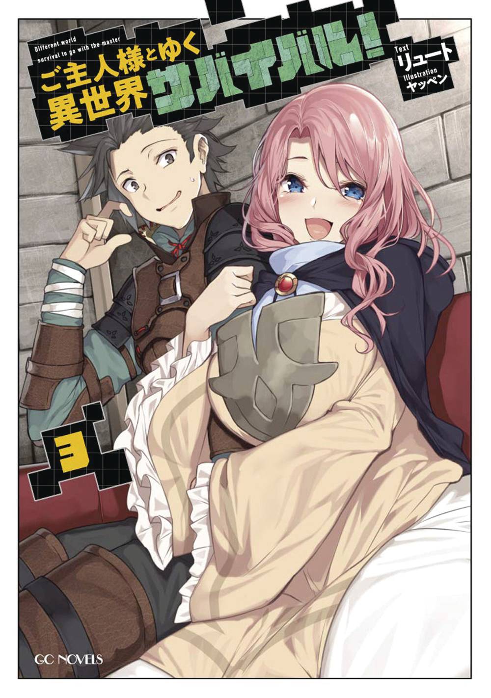 Survival In Another World With My Mistress SC Novel Vol 03 (