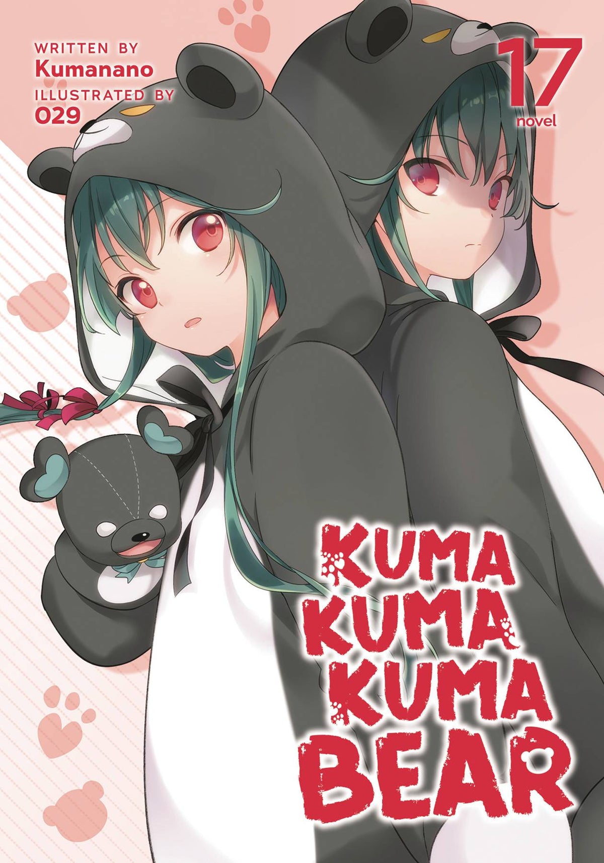 Kuma Kuma Kuma Bear Novel SC Vol 17