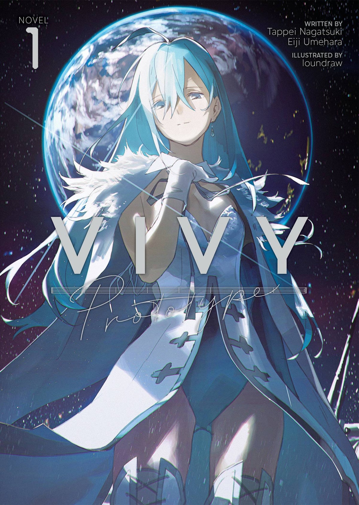 Vivy Prototype L Novel Vol 01