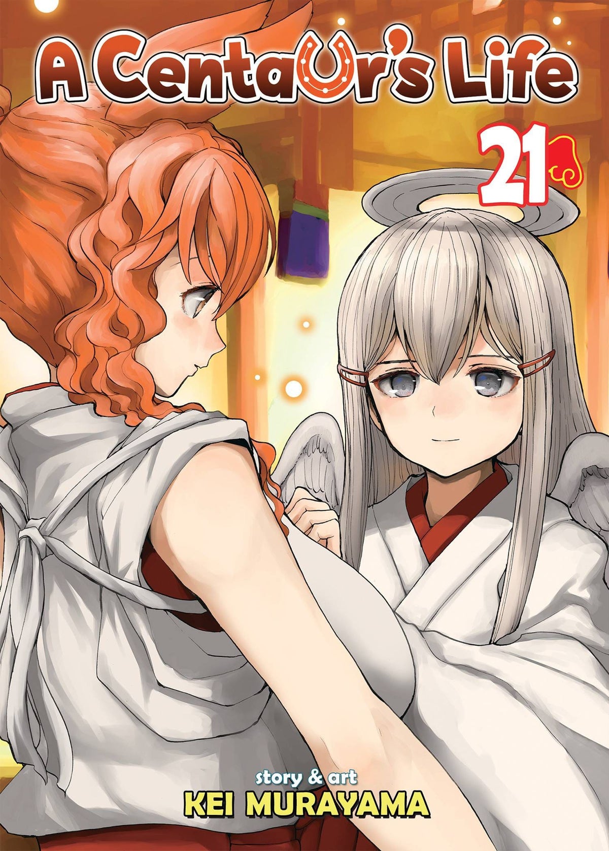 A Centaurs Life GN Vol 21 (MR)