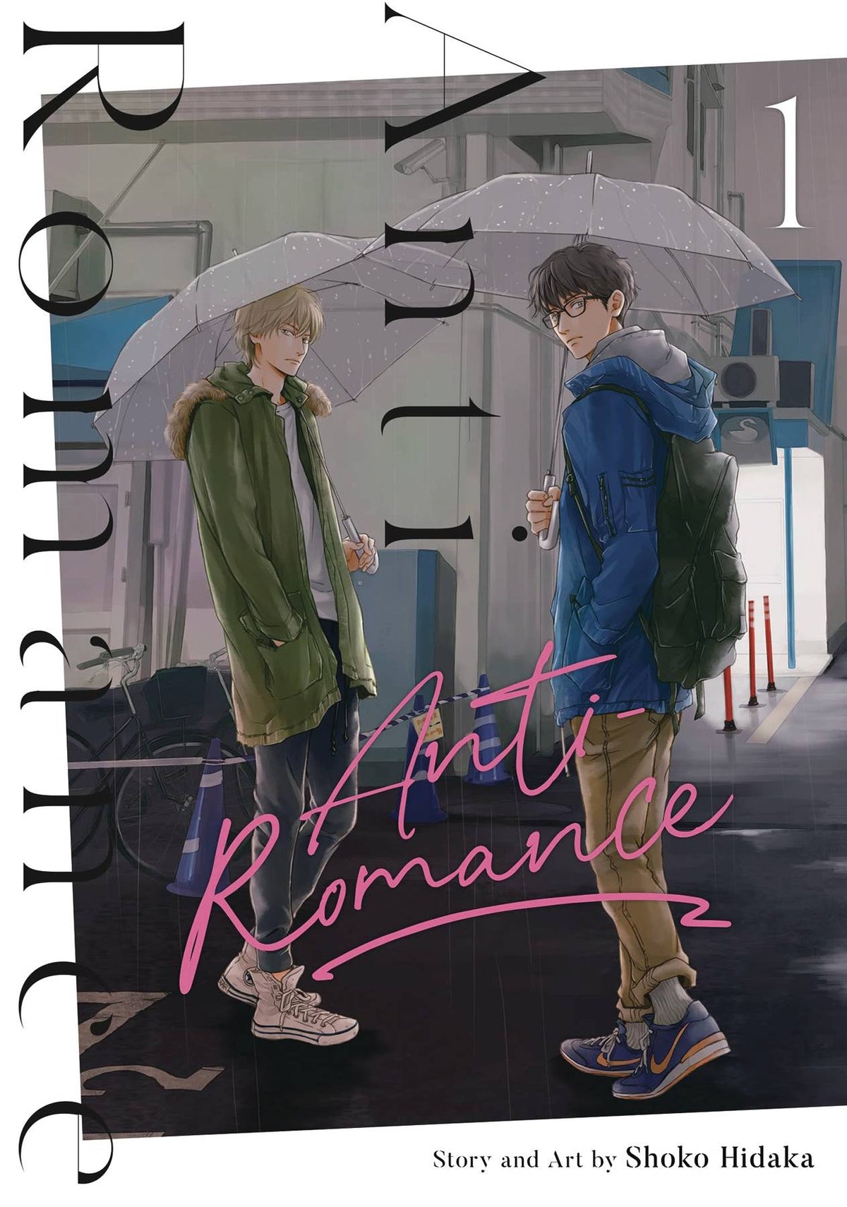 Anti Romance Sp ED GN Vol 02 (MR)