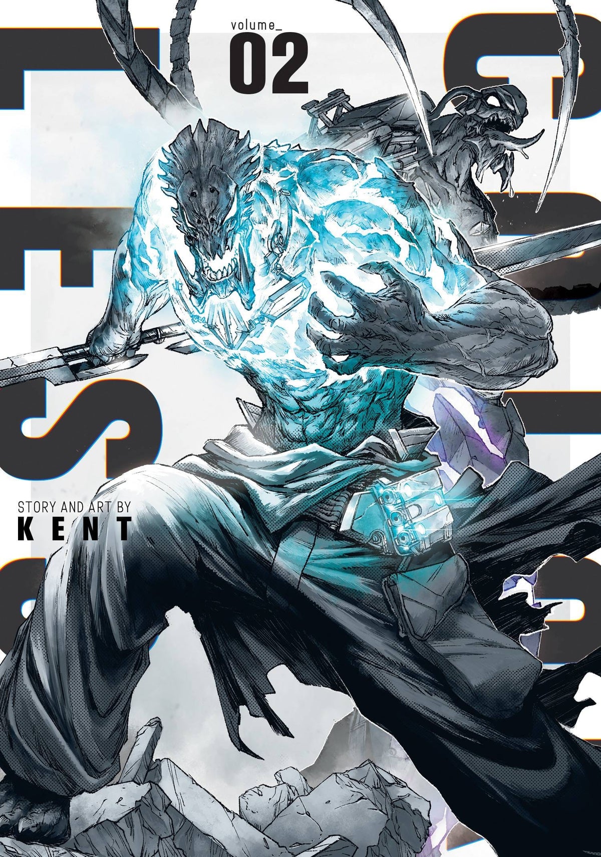 Colorless GN Vol 02 (MR)