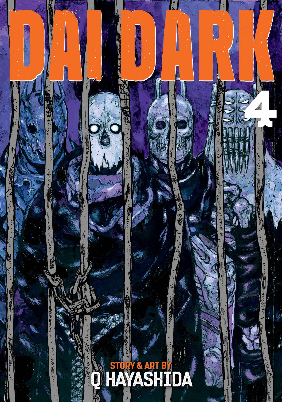 Dai Dark GN Vol 04 (MR)