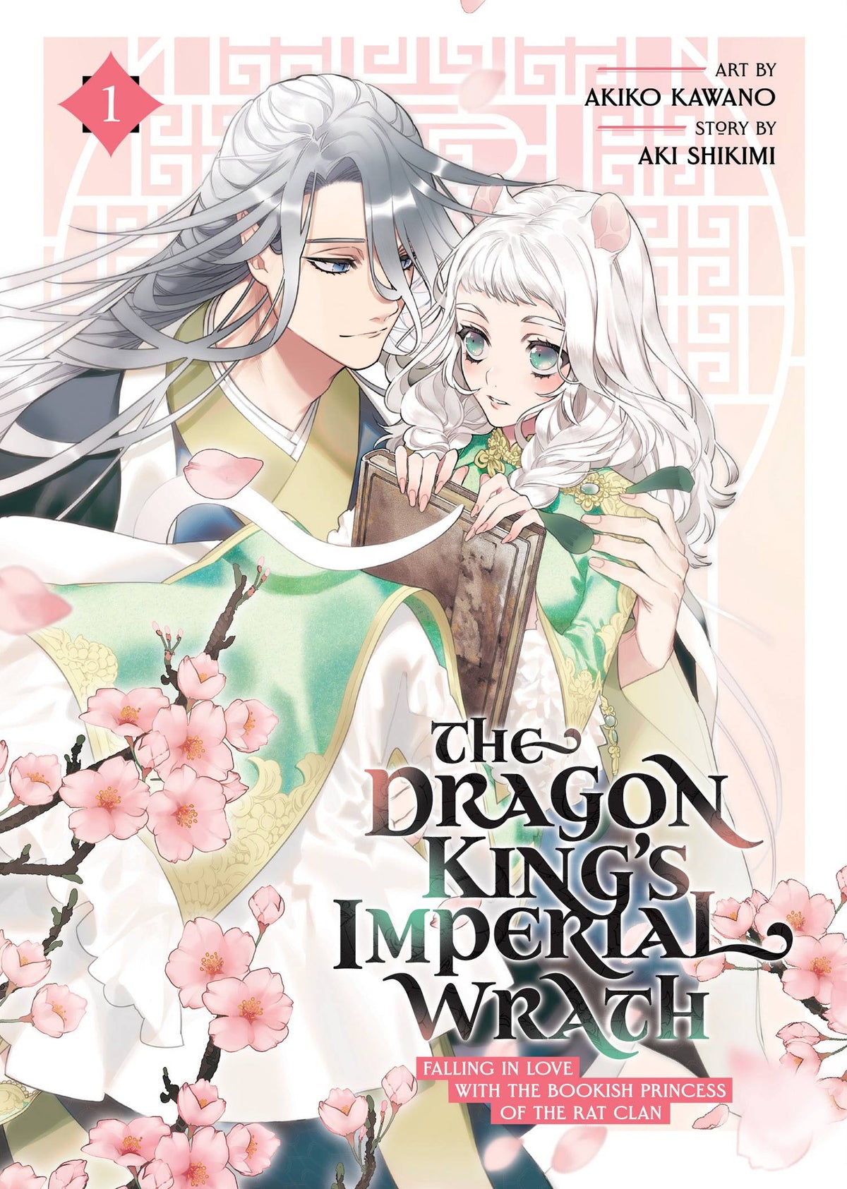 Dragon Kings Imperial Wrath GN Vol 01
