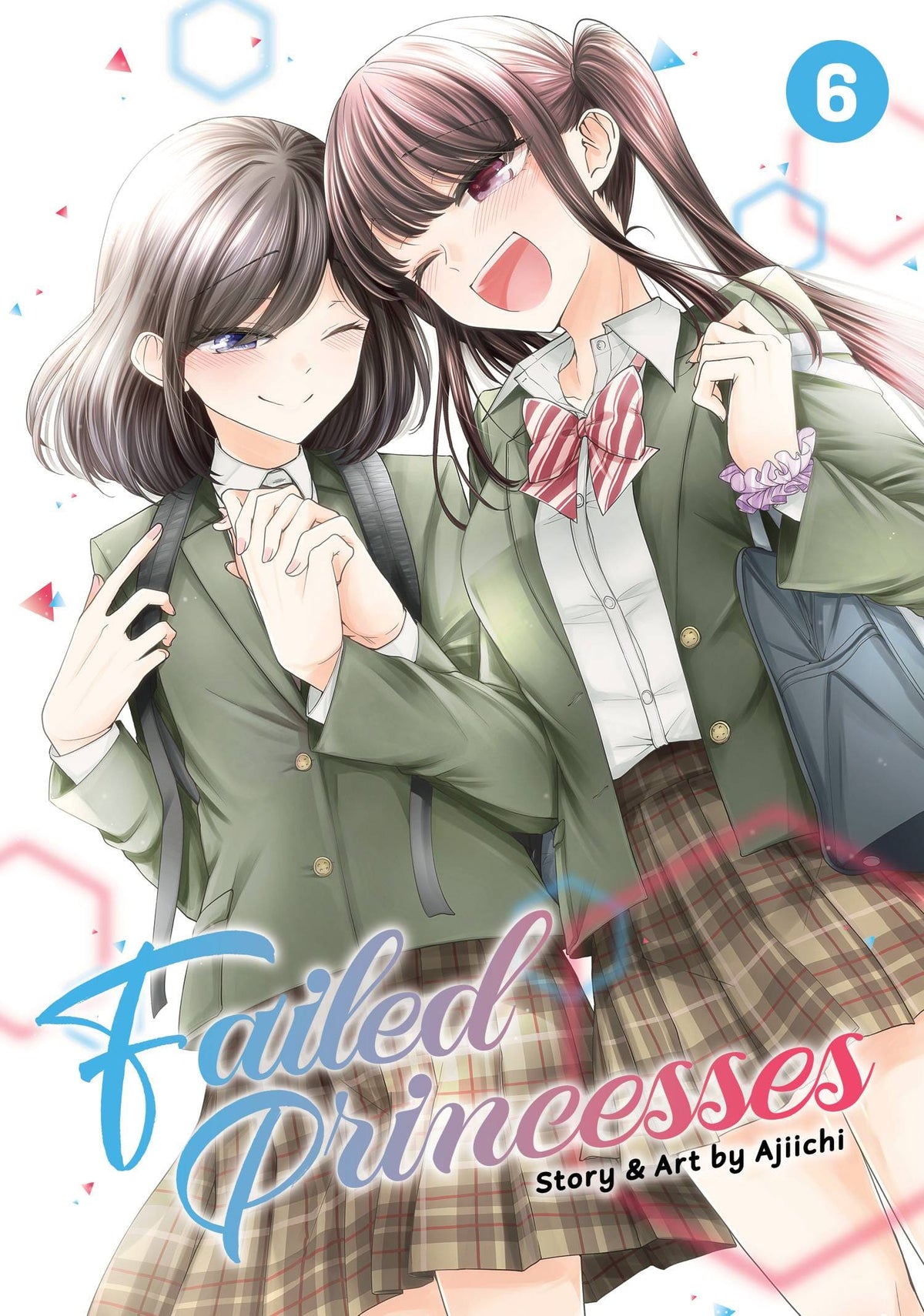 Failed Princesses GN Vol 06 (MR)