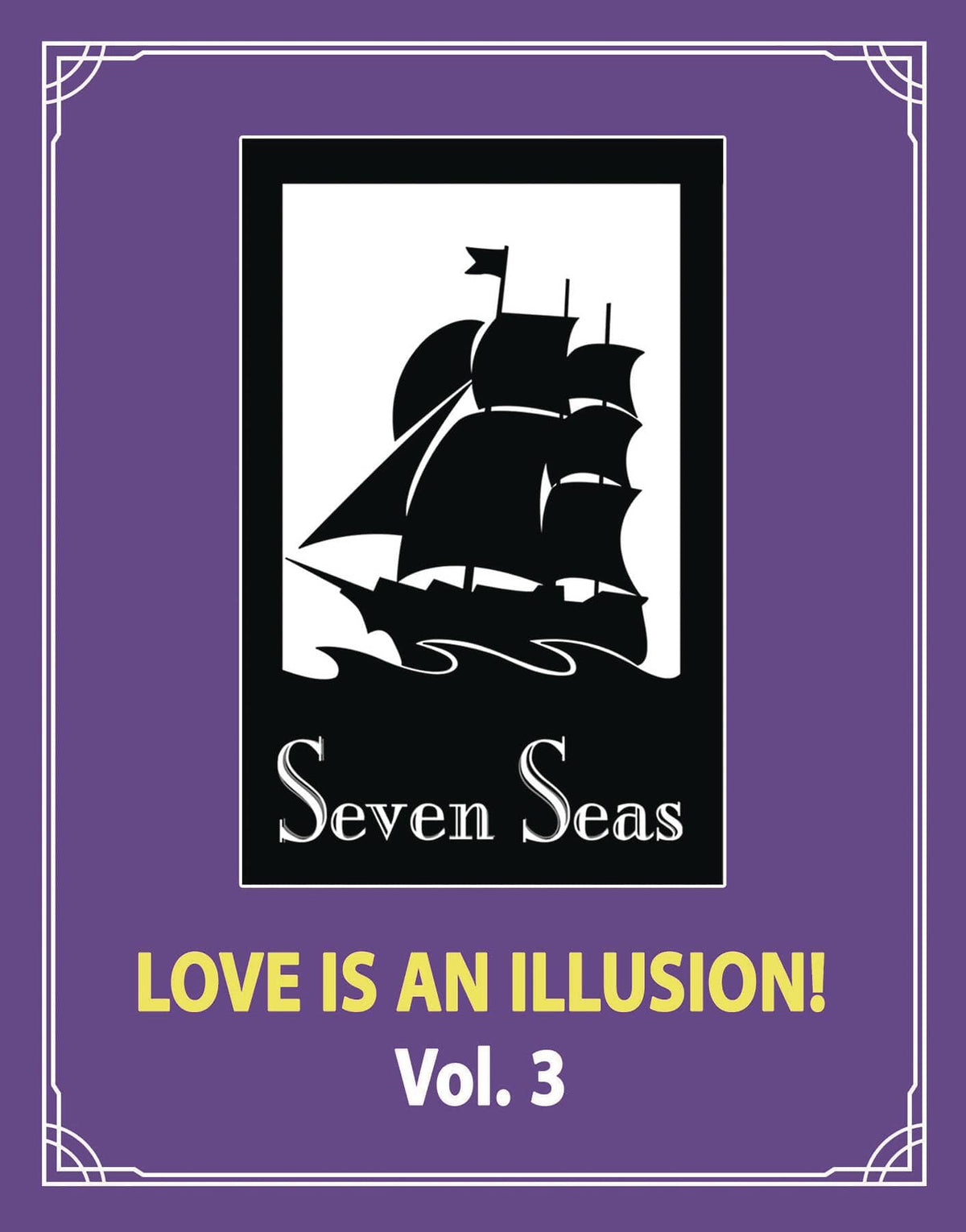 Love Is An Illusion GN Vol 03