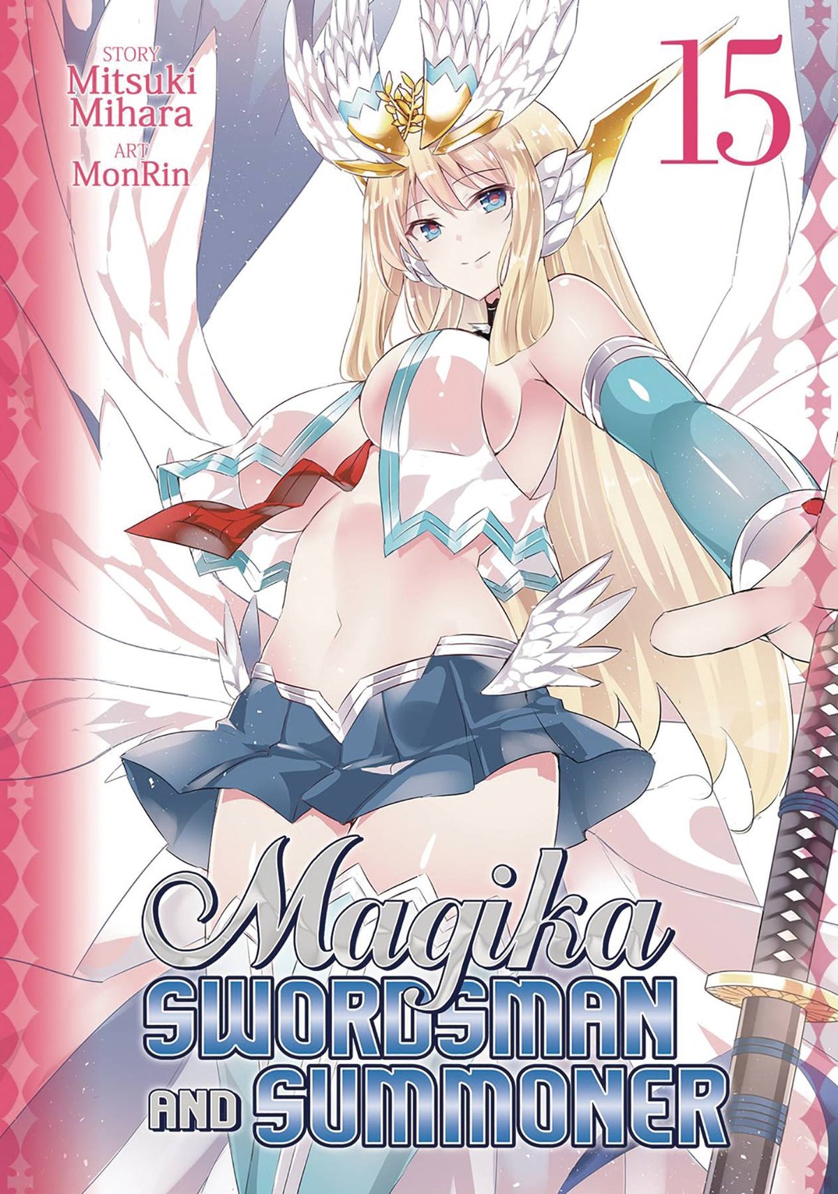 Magika Swordsman & Summoner GN (MR)