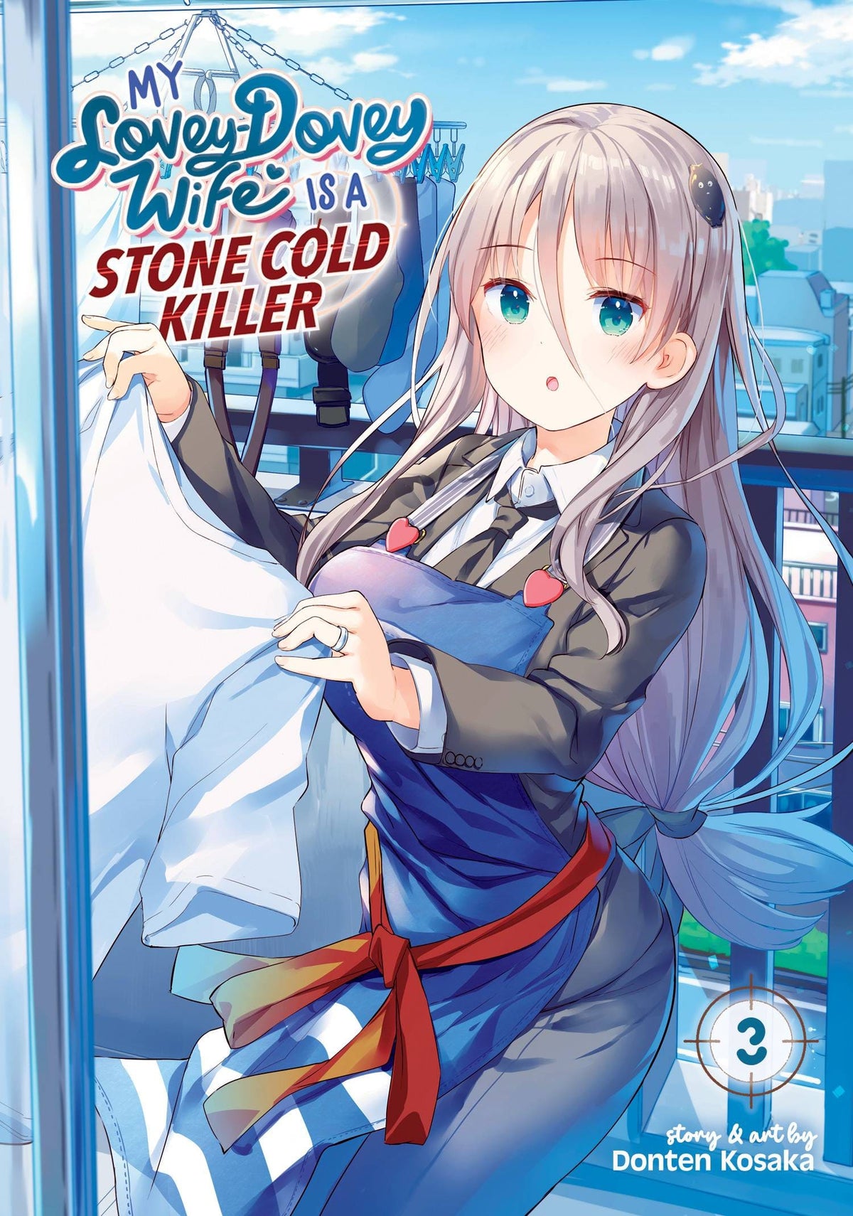 My Lovey Dovey Wife Is A Stone Cold Killer GN Vol 03 (MR)