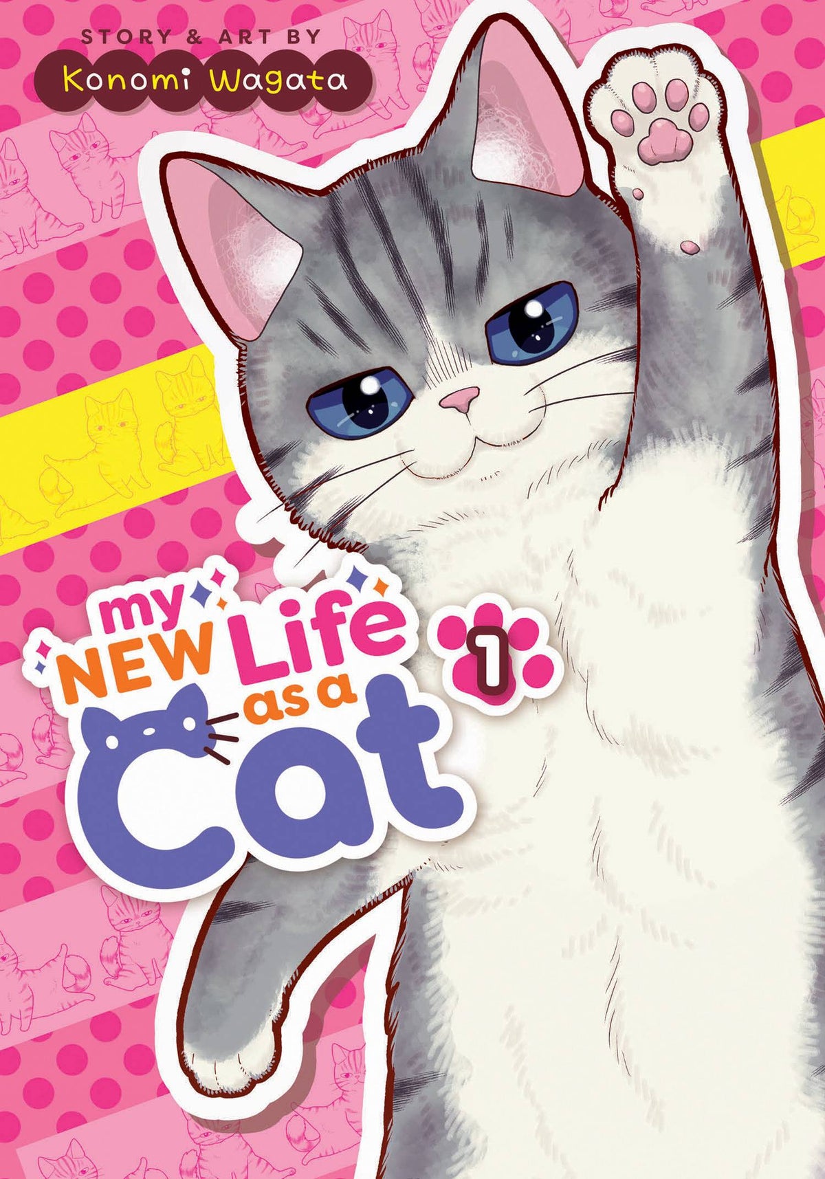 My New Life As A Cat GN Vol 01