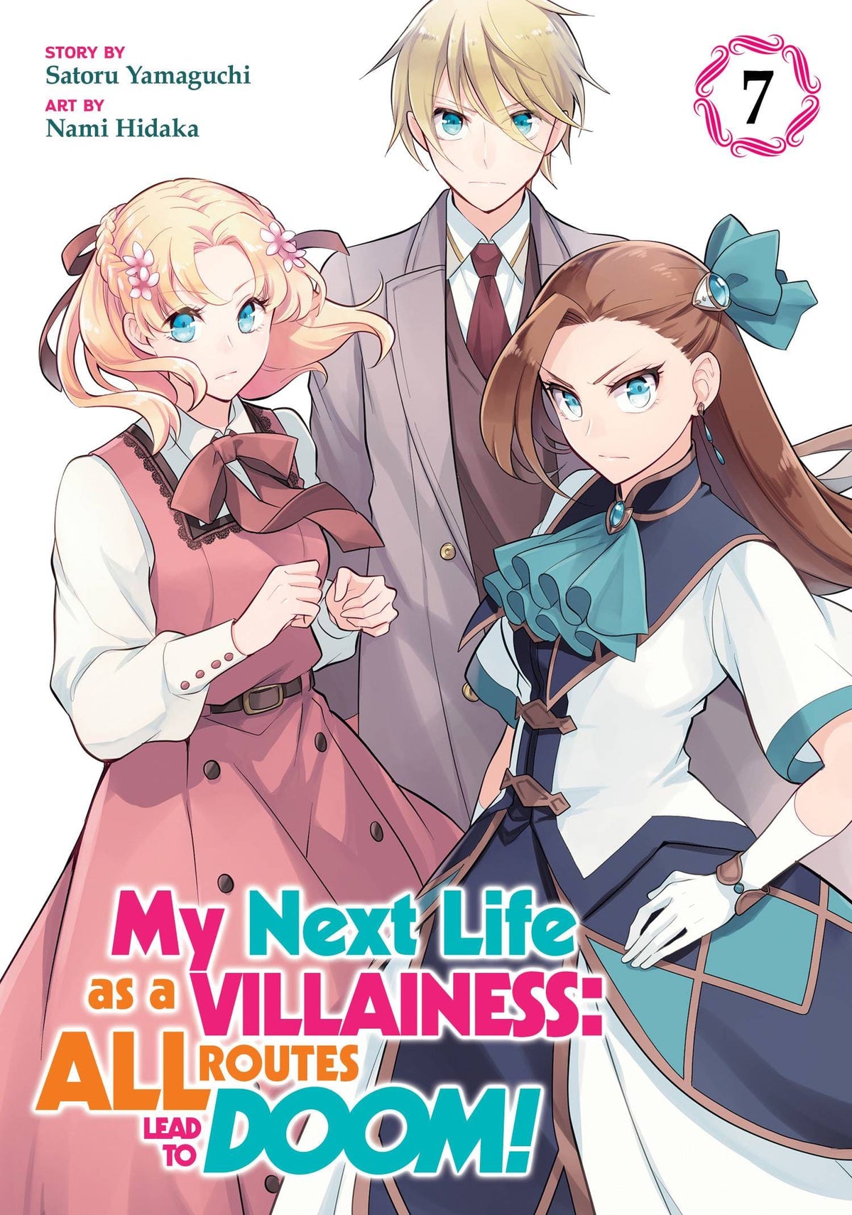 My Next Life As A Villainess GN Vol 07