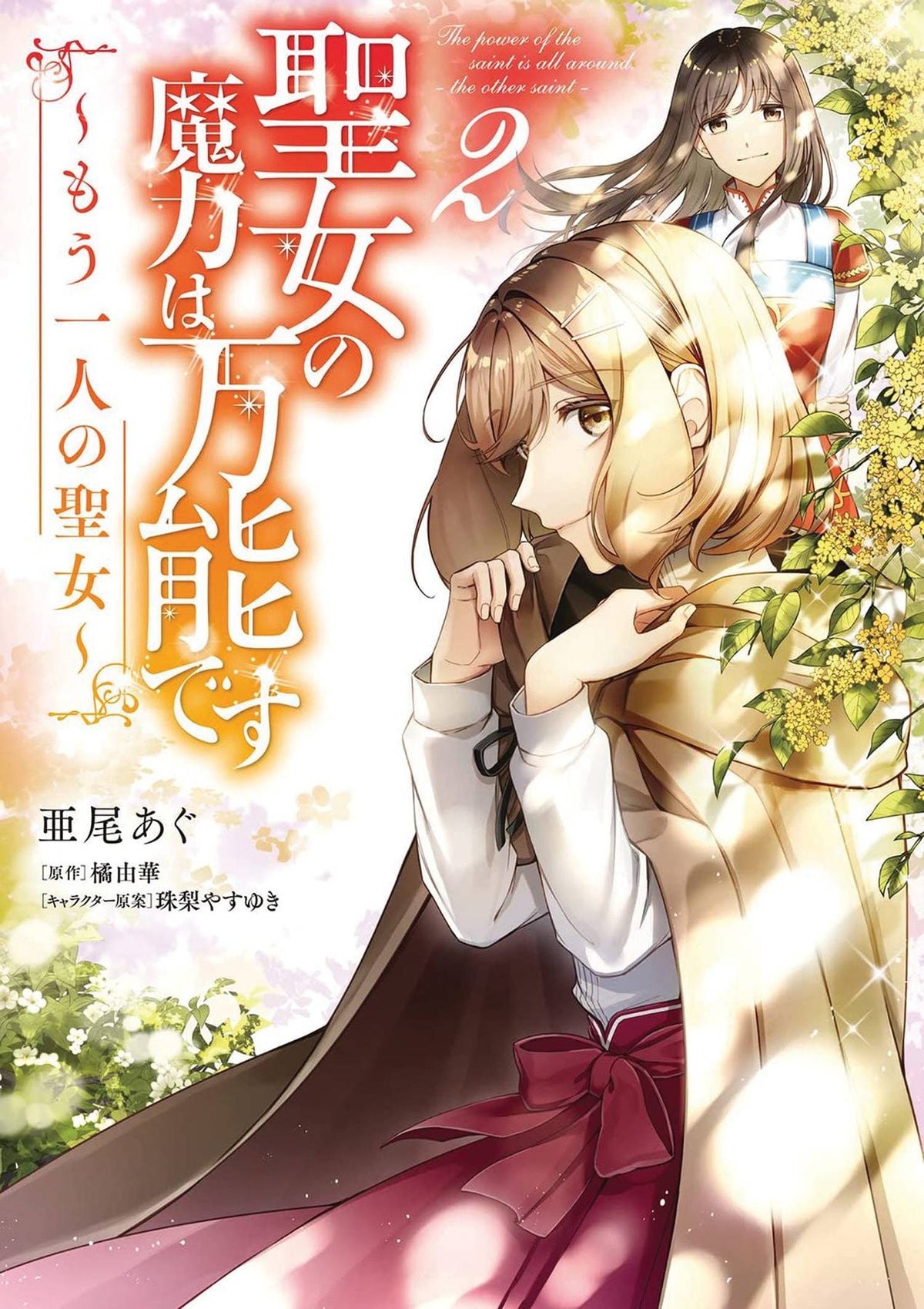 Saints Magic Power Is Omnipotent Other Saint GN Vol 02