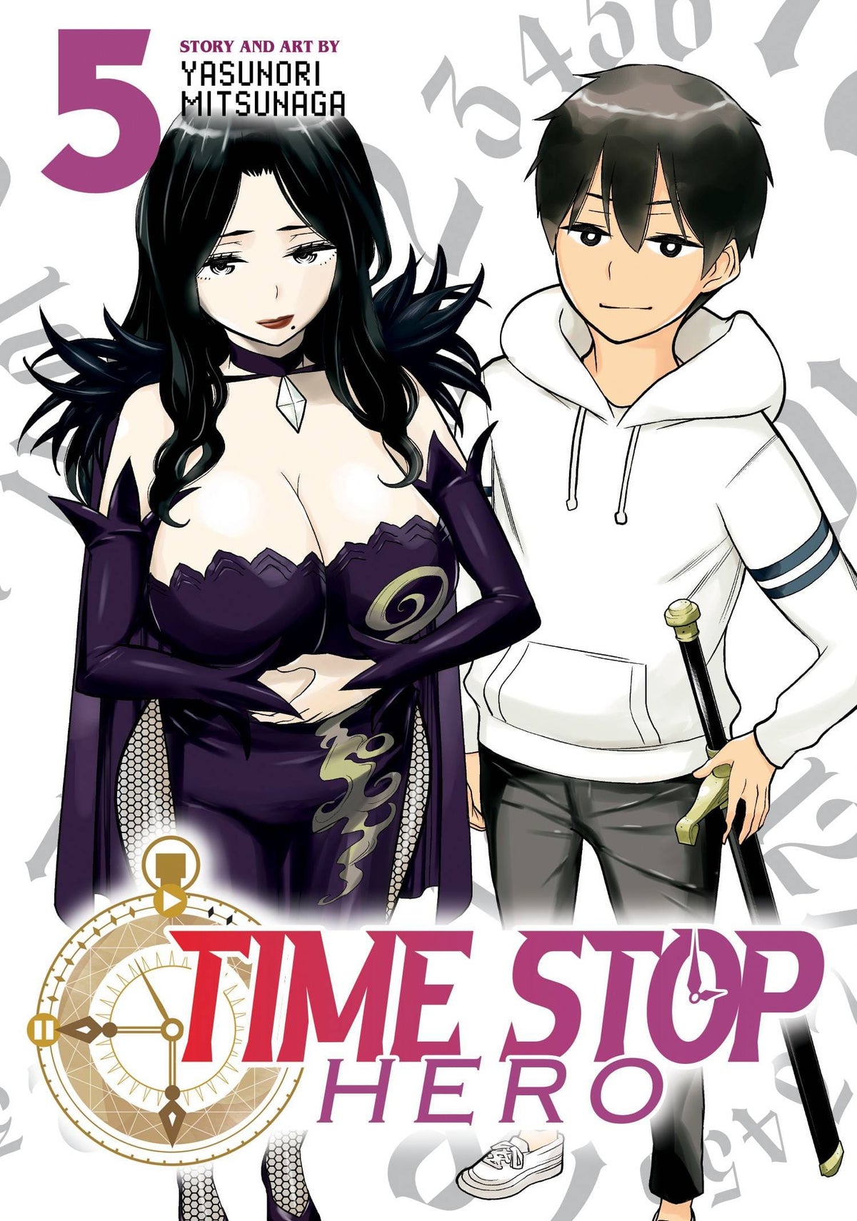 Time Stop Hero GN Vol 05 (MR)