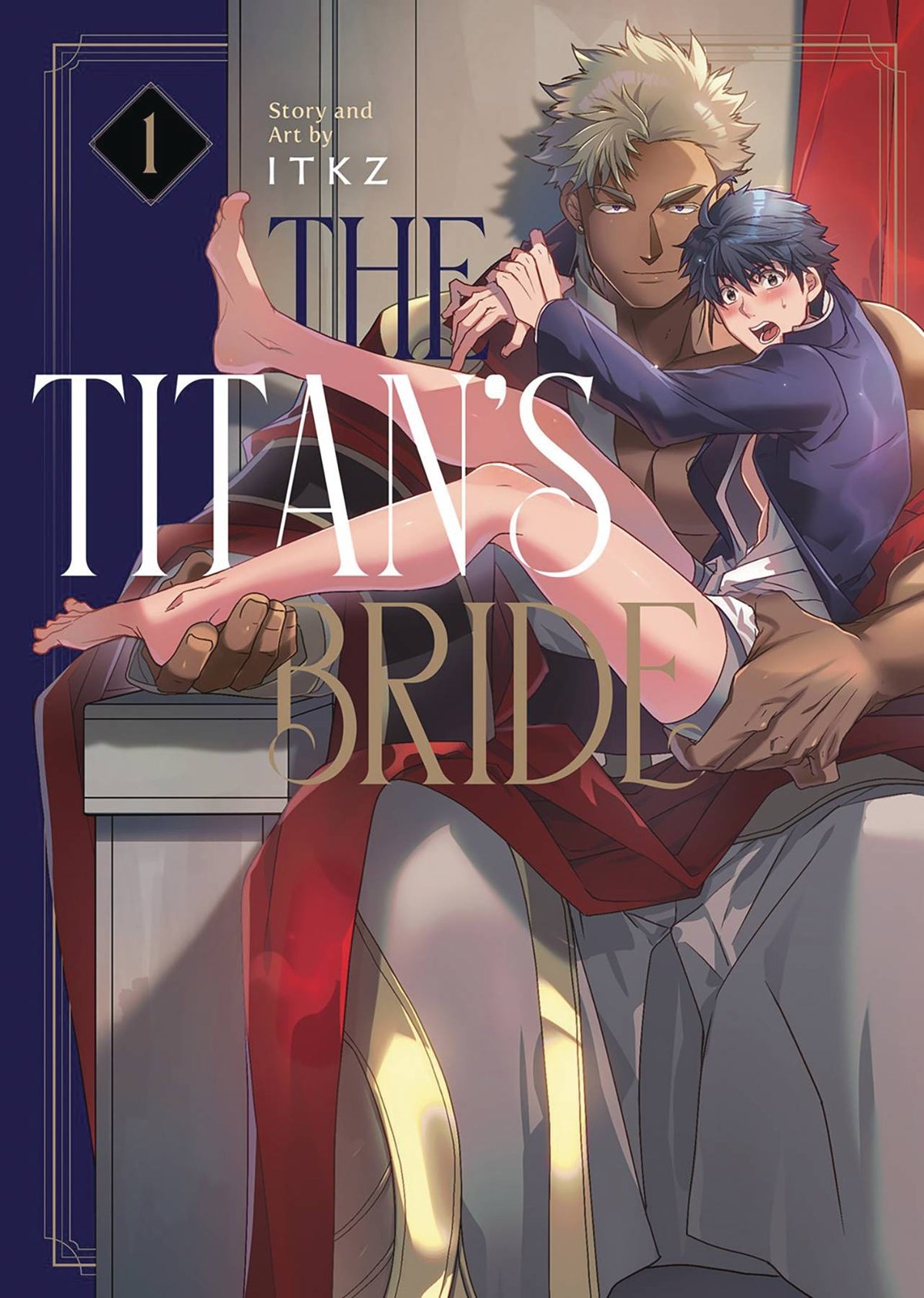 Titans Bride GN Vol 01 (MR)