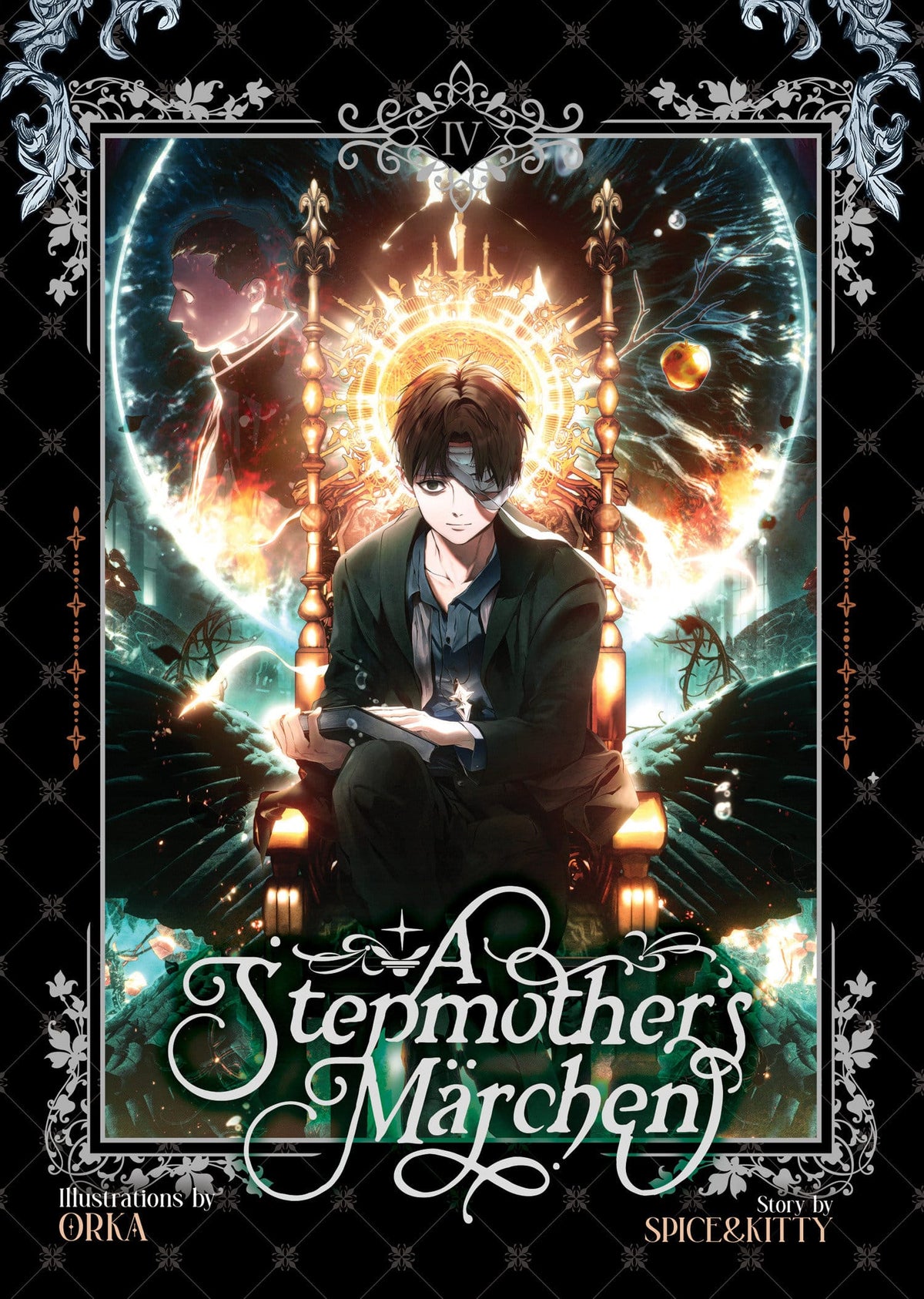 A Stepmother's Marchen Vol. 6 TP