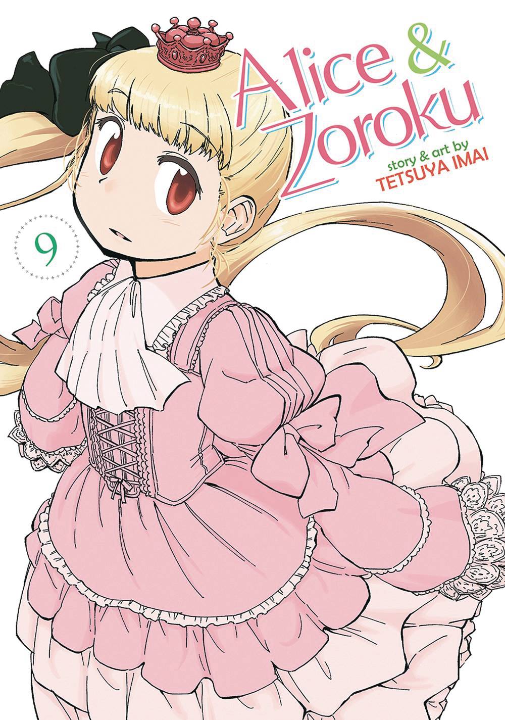 ALICE & ZOROKU TP VOL 10