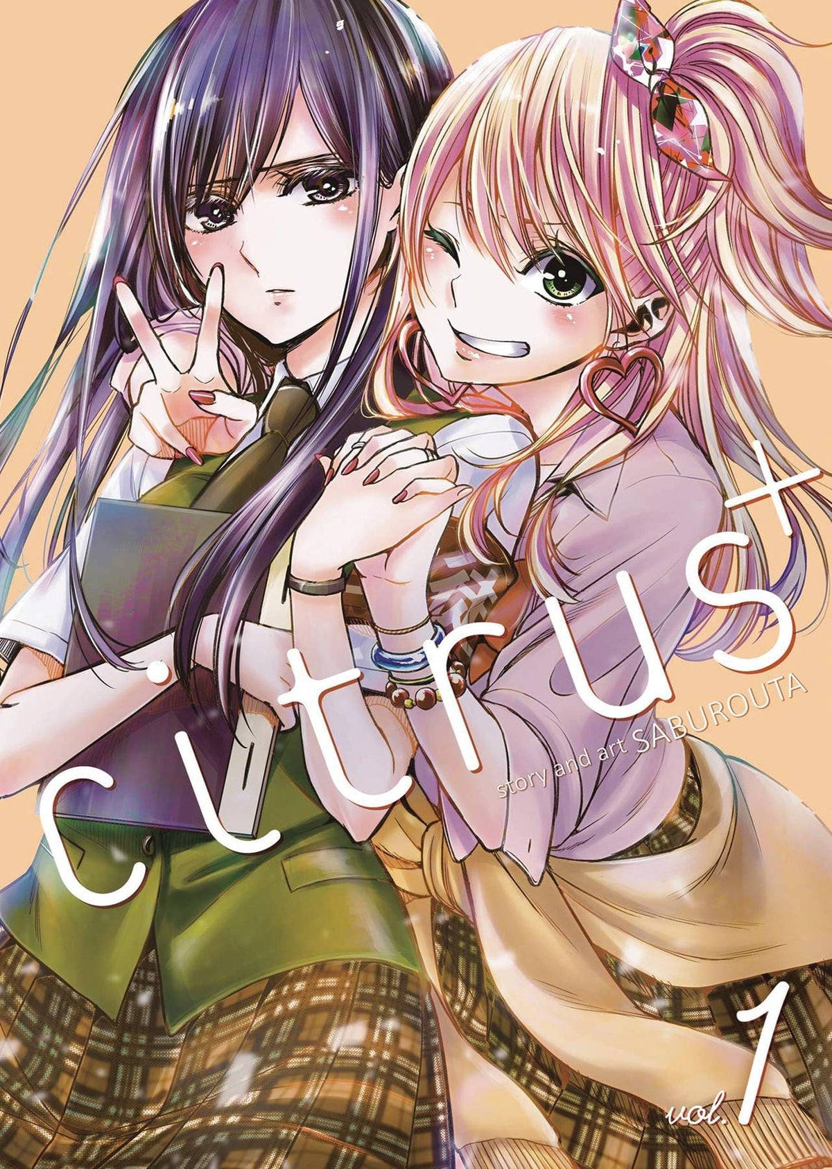 Citrus Plus GN Vol 01 (MR)