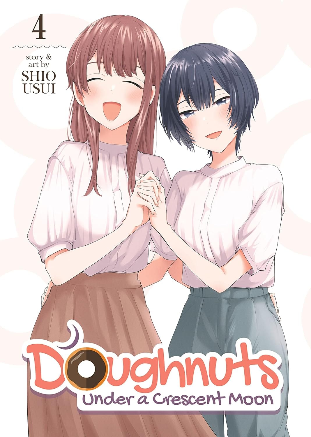 Doughnuts Under Crescent Moon GN Vol 04 (MR)