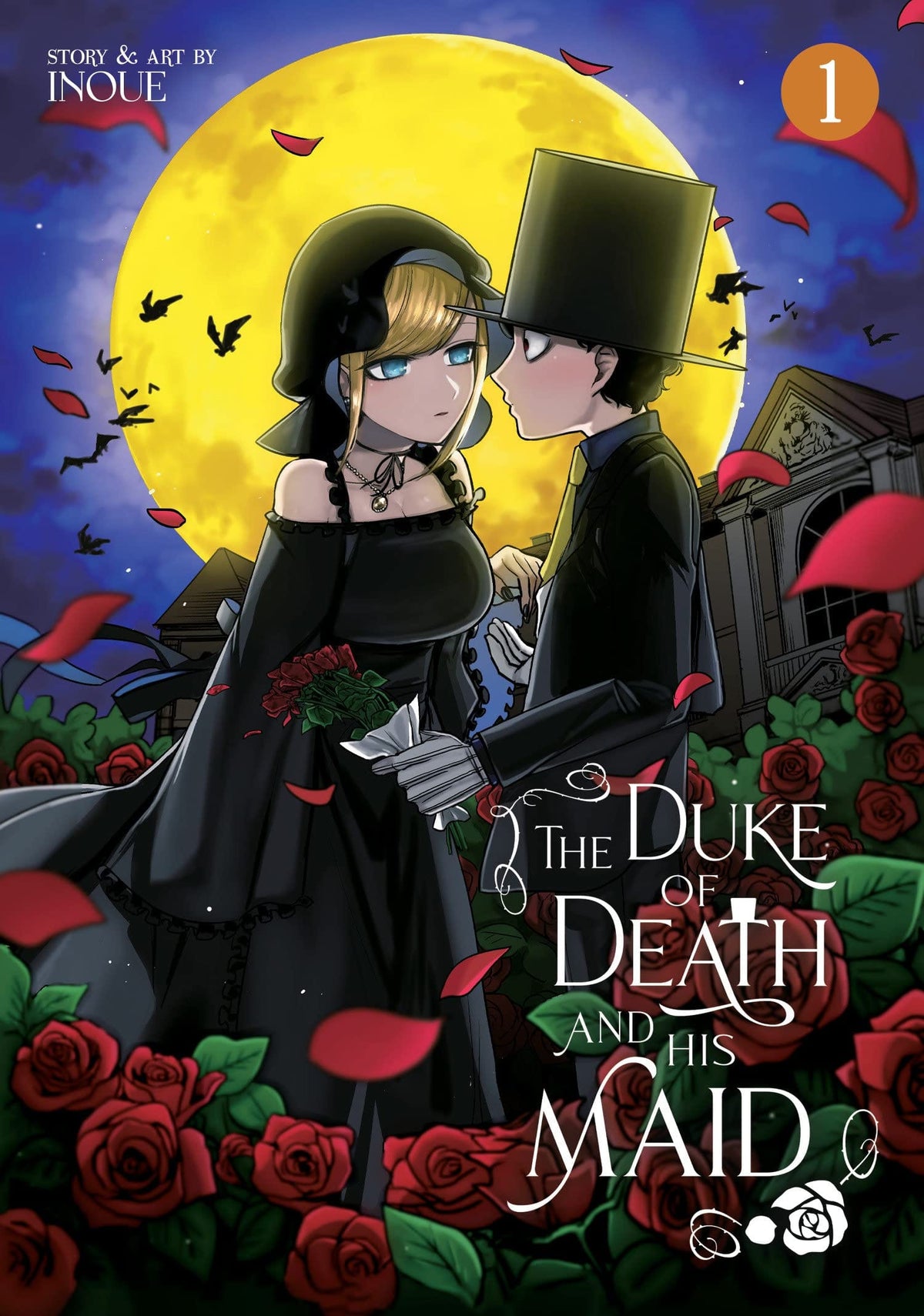 Duke Of Death & His Maid GN Vol 01