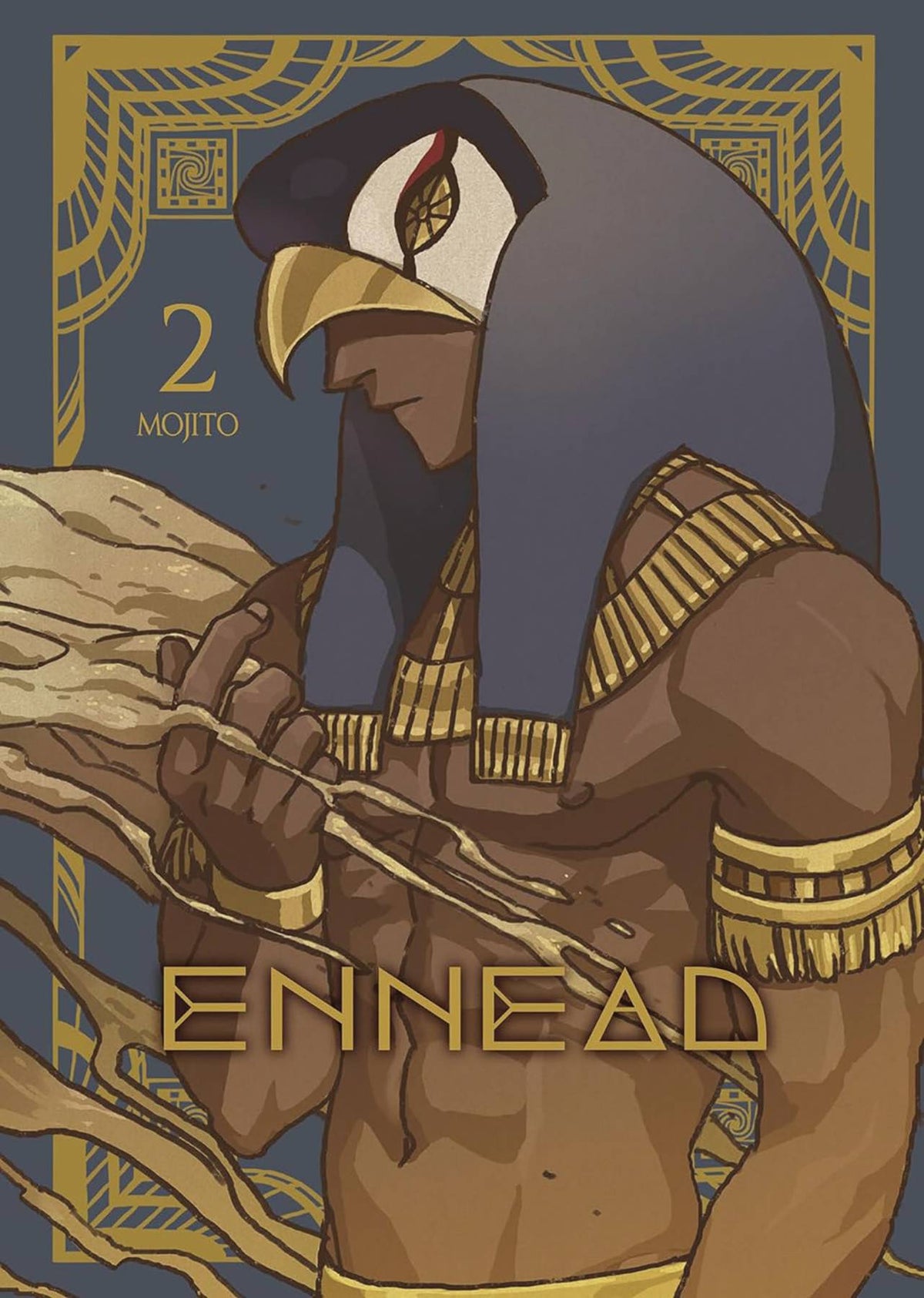 ENNEAD HC VOL 03 (MR)