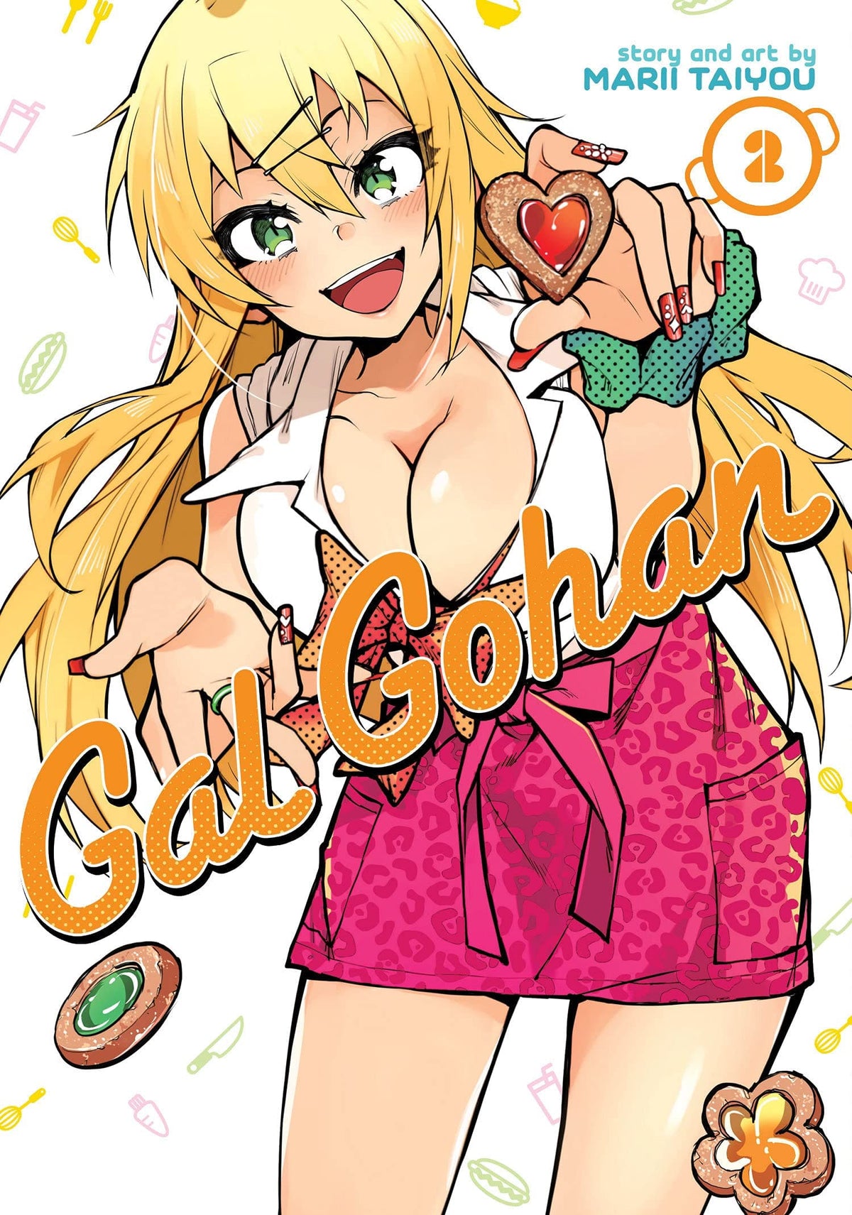 Gal Gohan GN Vol 02 (MR)