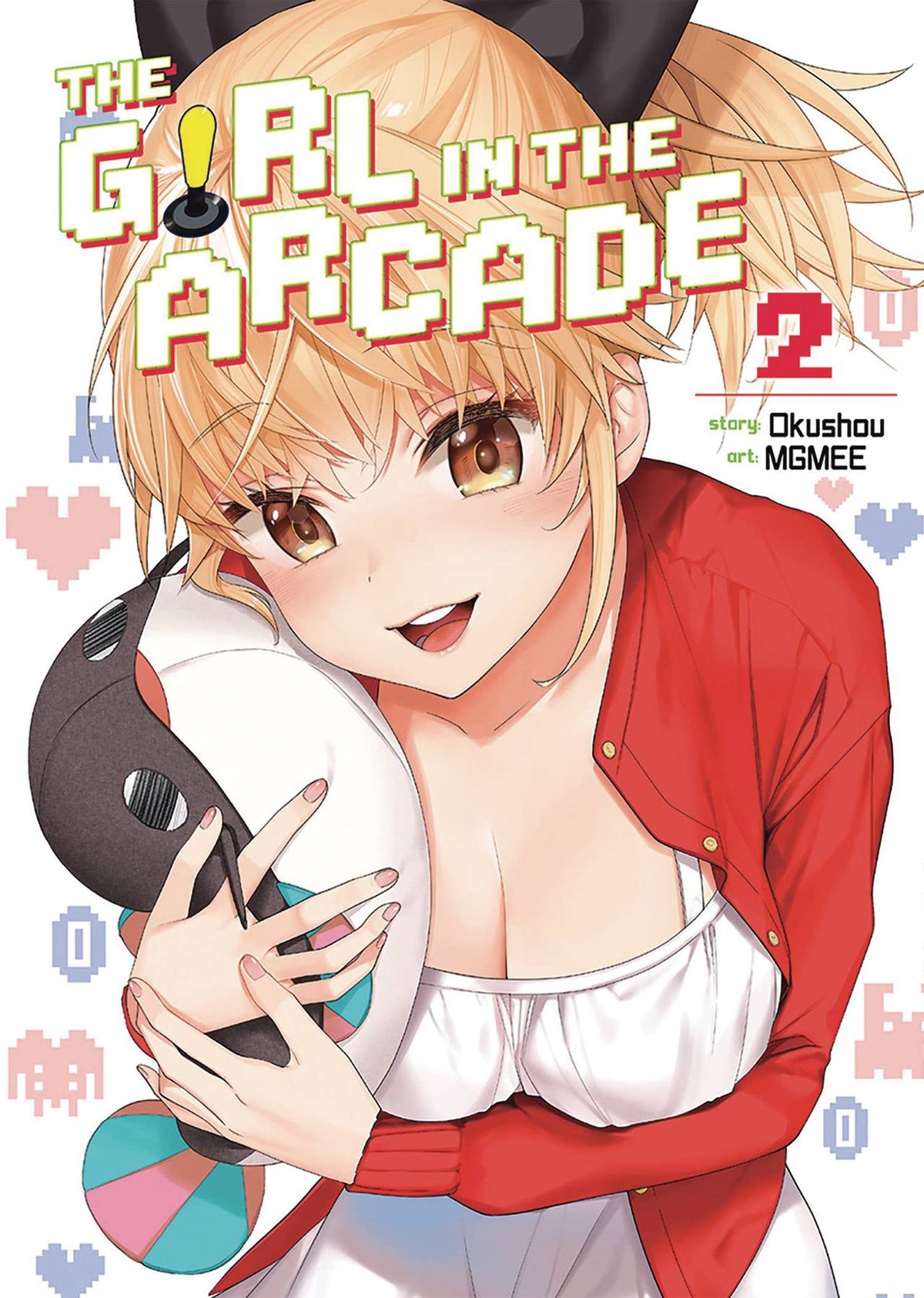 Girl In Arcade GN Vol 02 (MR)