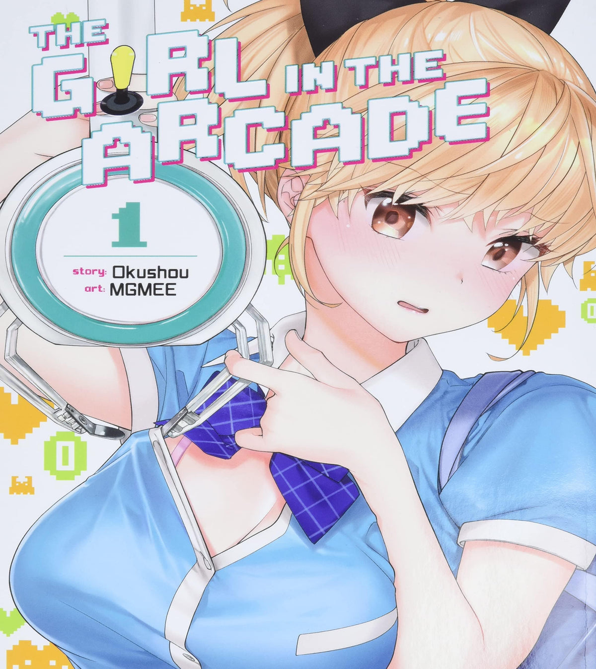 Girl In Arcade GN Vol 01 (MR)